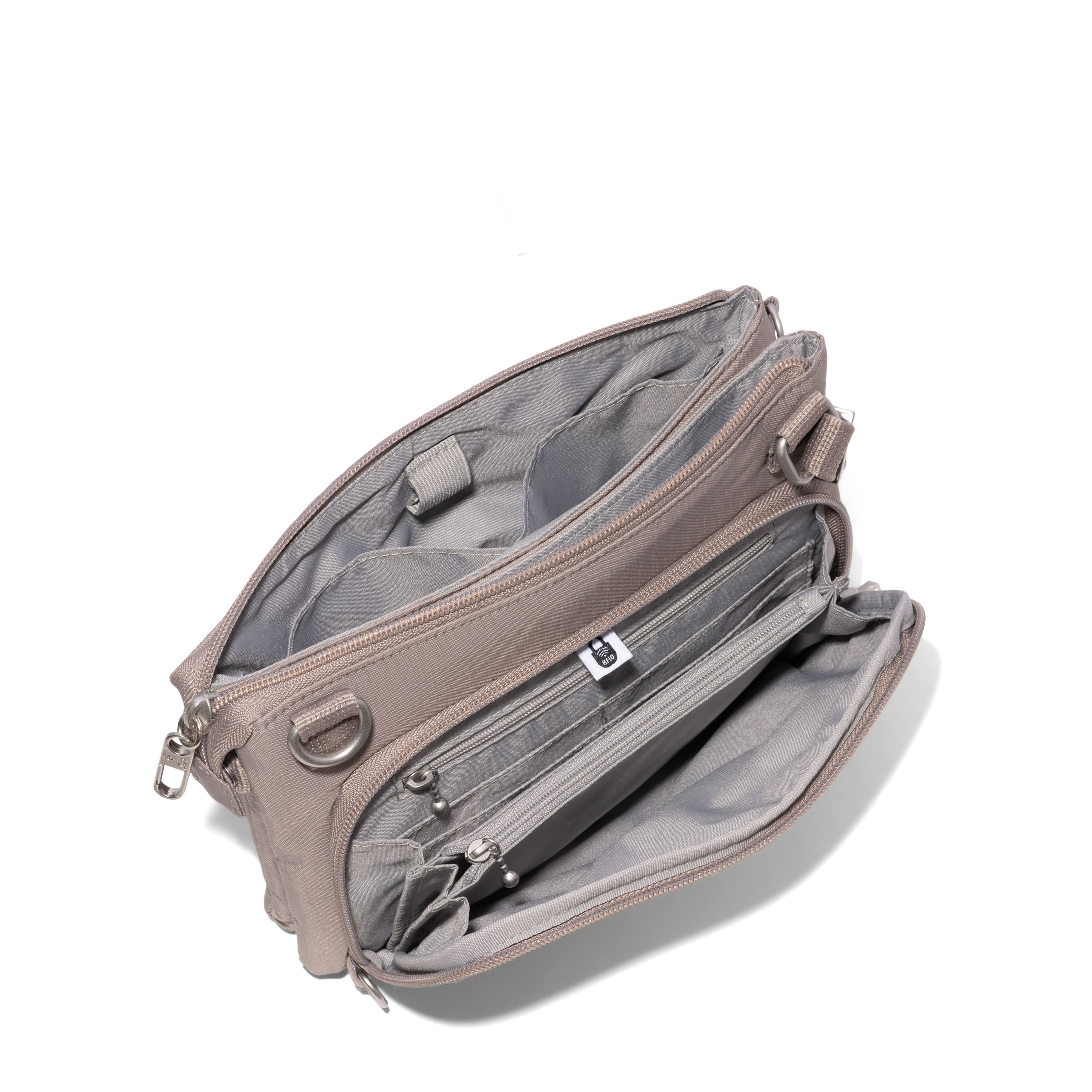 Securtex® Classic Anti-Theft Stash Crossbody