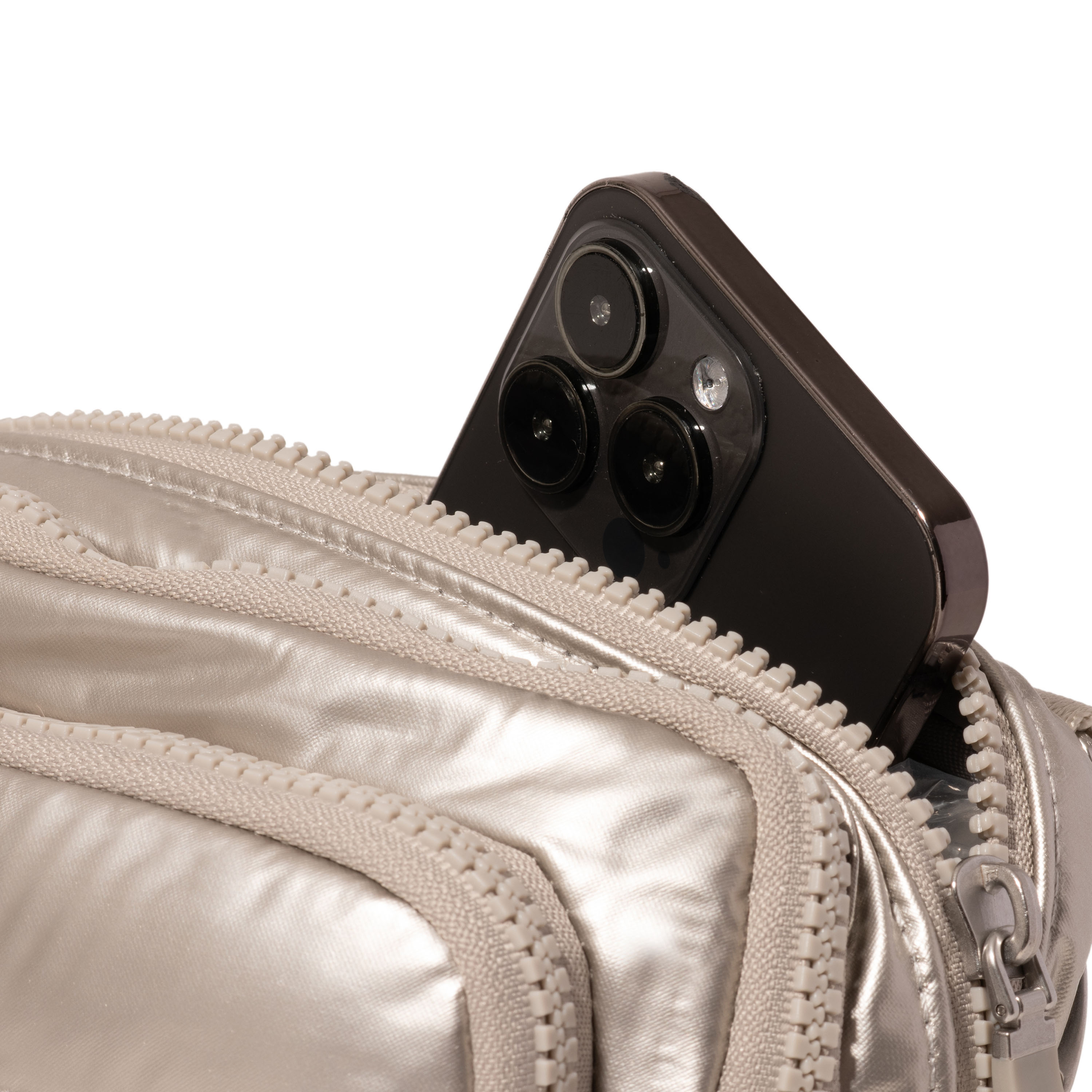 Legacy Triple Zip Bagg