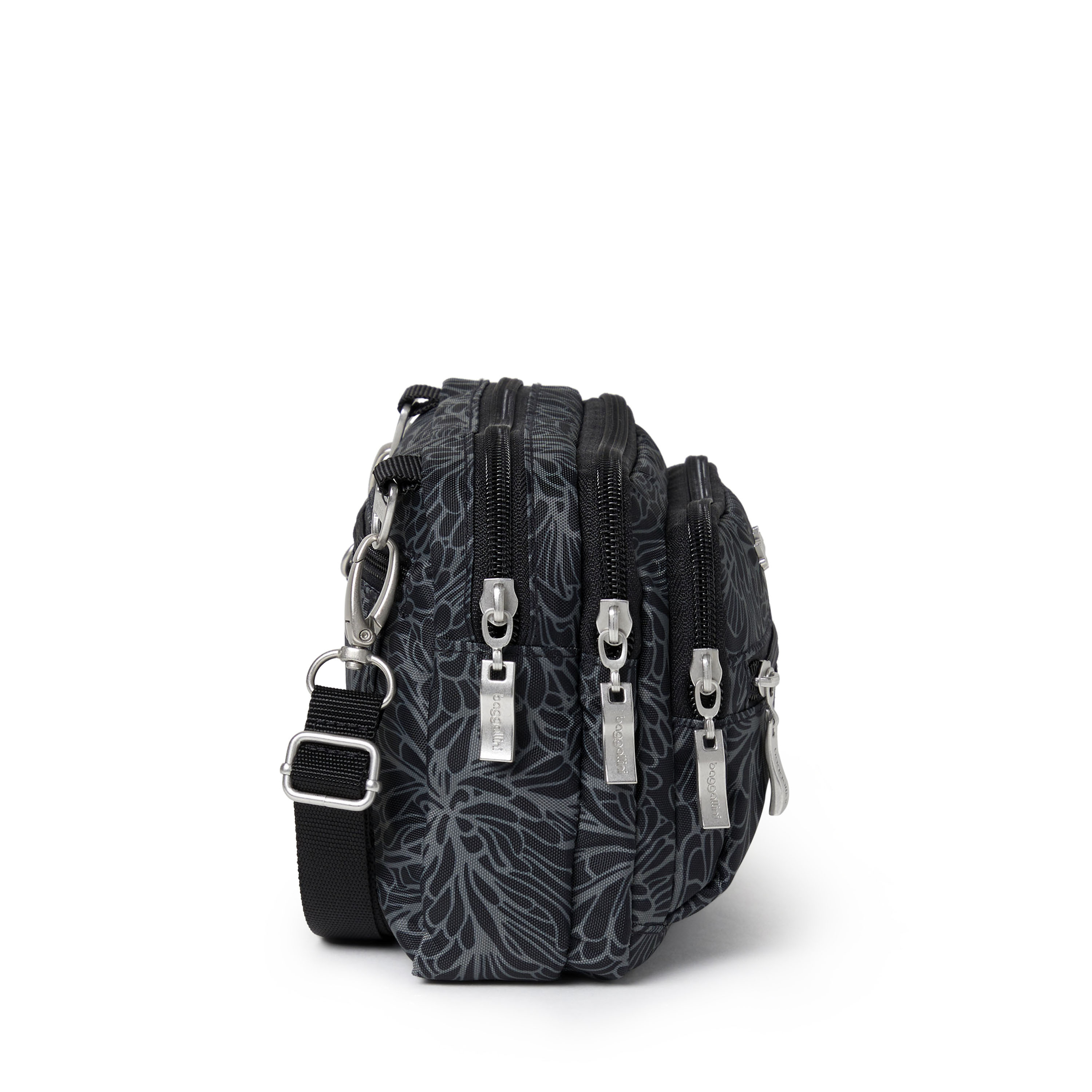 Legacy Triple Zip Bagg
