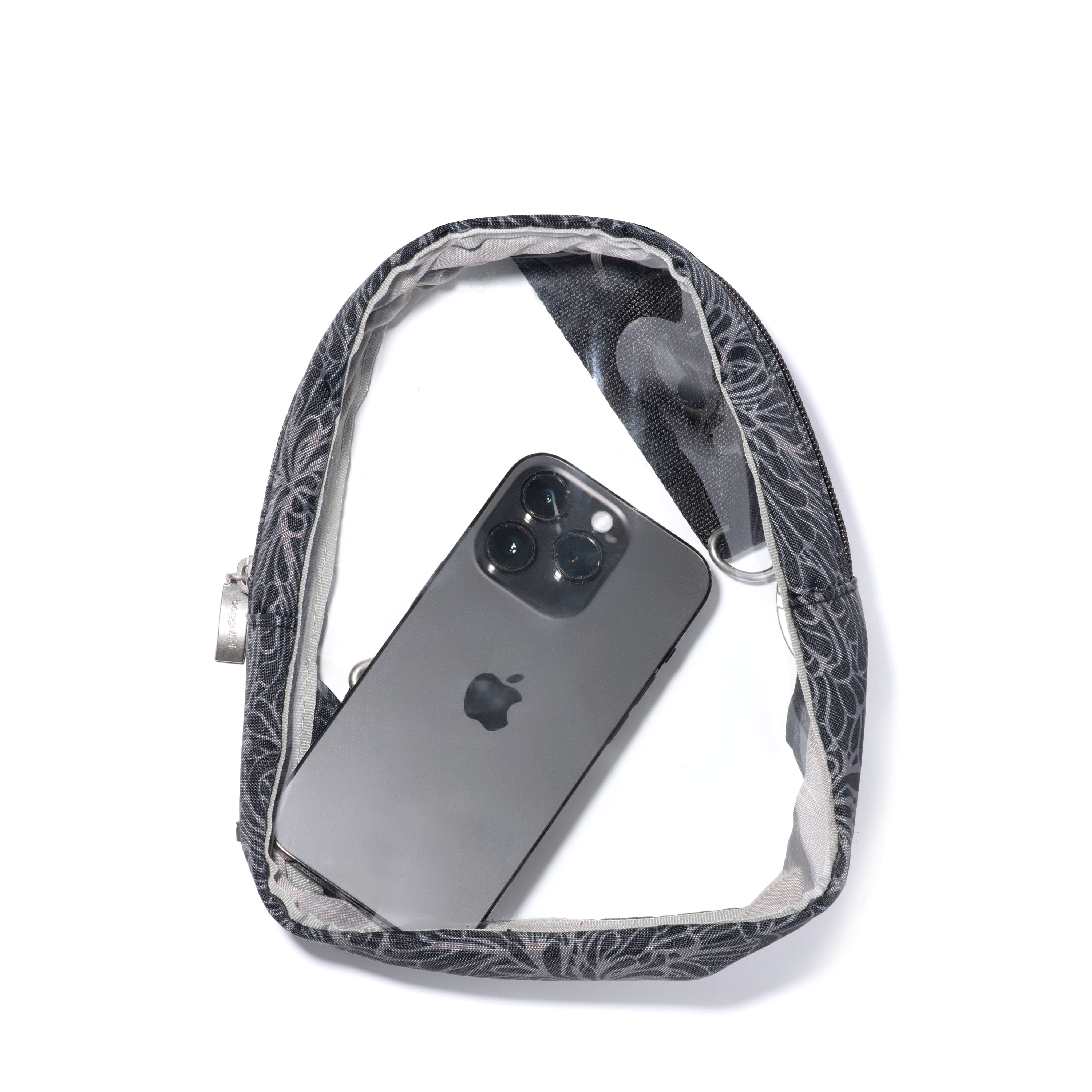 True Classic Clear Stadium Mini Sling