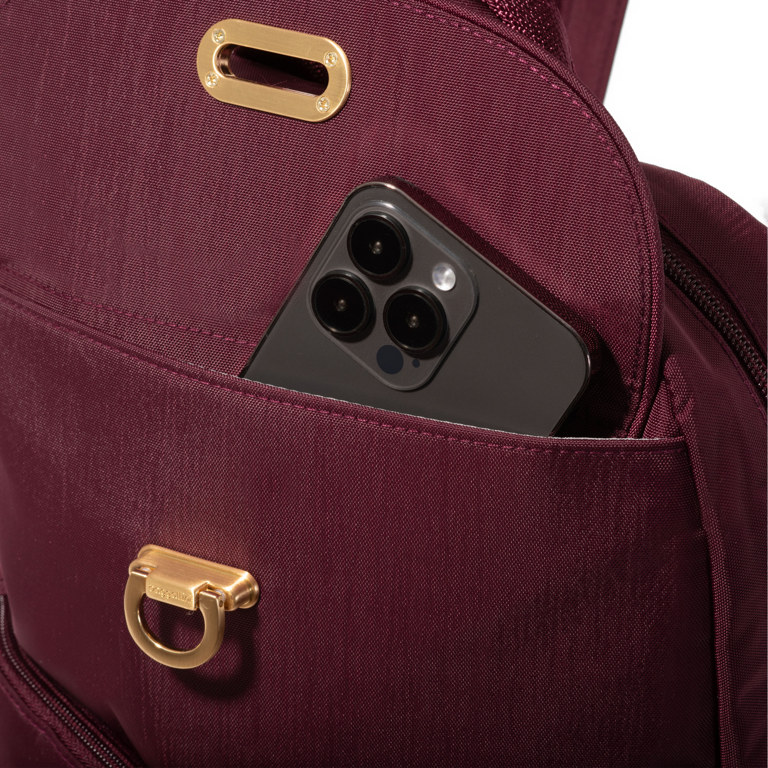 Coastal Flip Lock Day Pack