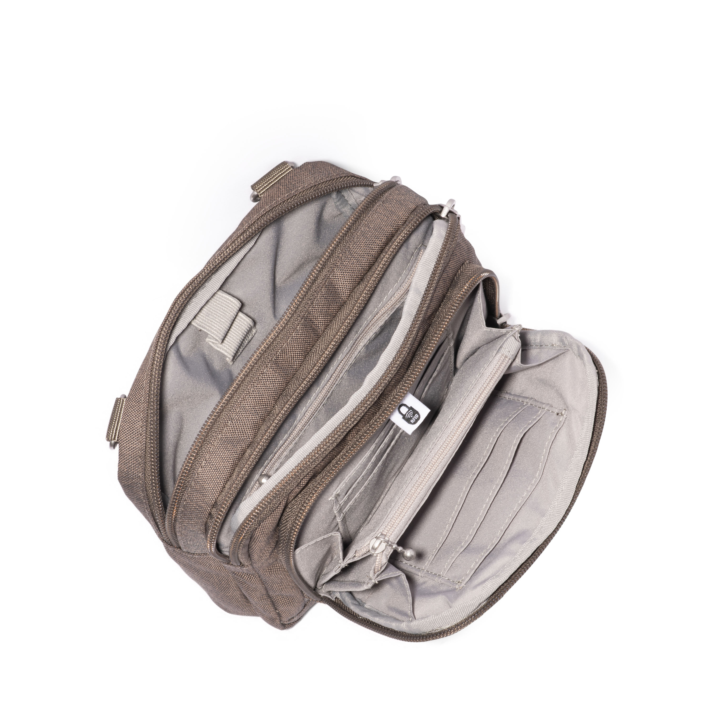 Modern Everywhere Trifecta RFID Wallet Crossbody