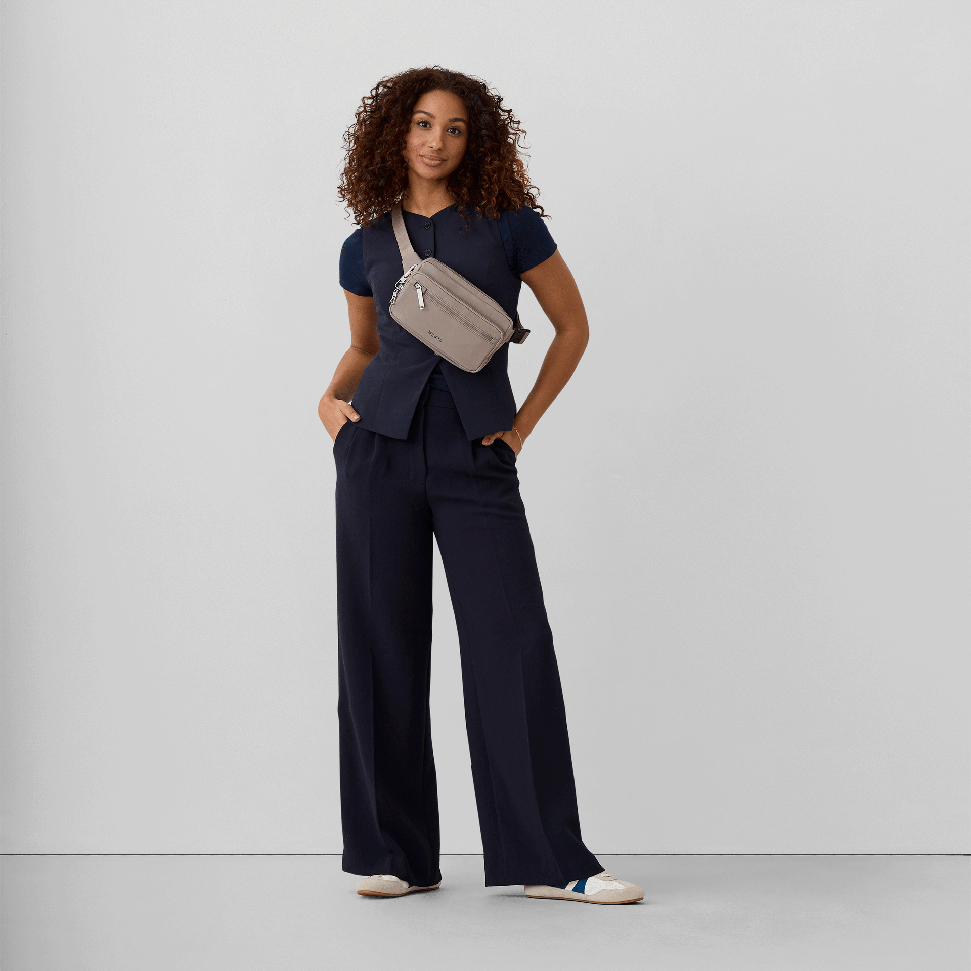 Securtex® Classic Anti-Theft Belt Bag Sling