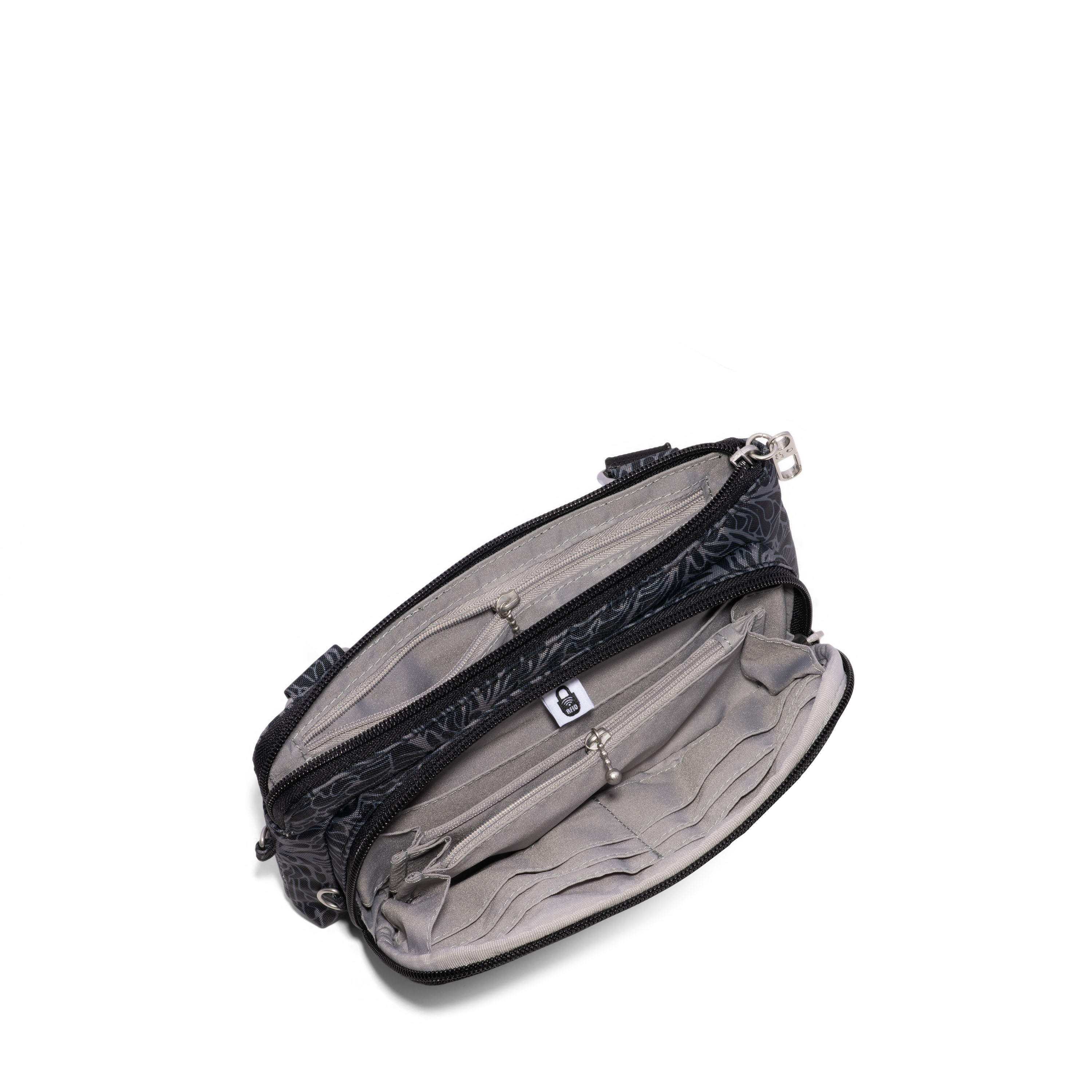 Securtex® Classic Anti-Theft Mini Wallet Crossbody