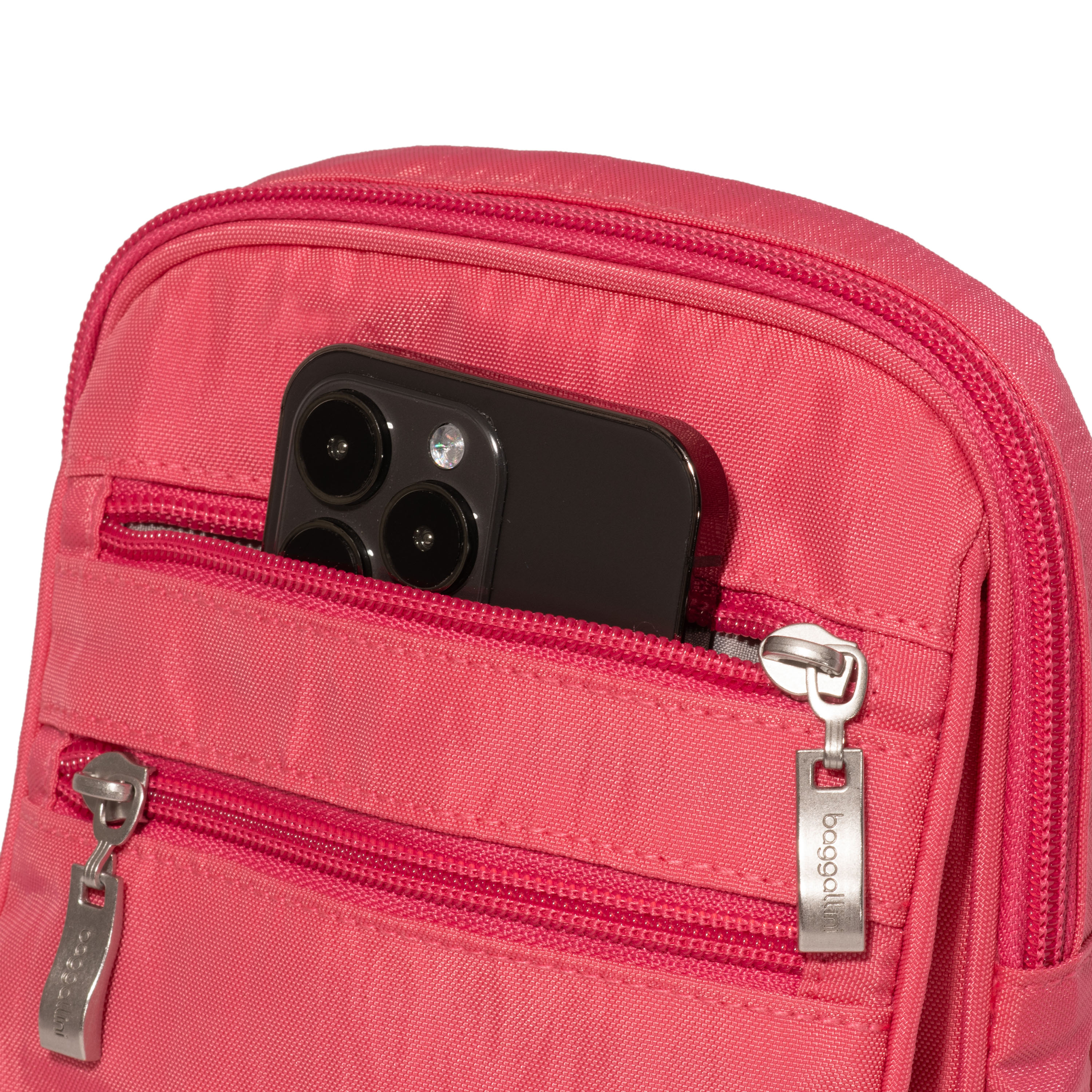 Legacy RFID Journey Crossbody
