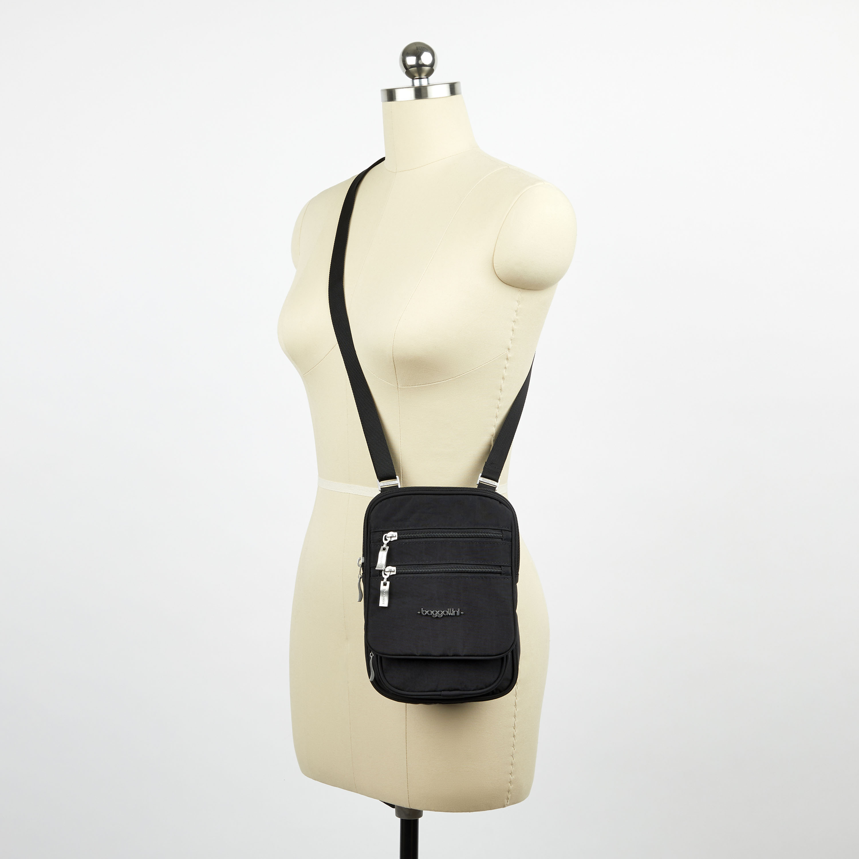 Legacy RFID Journey Crossbody