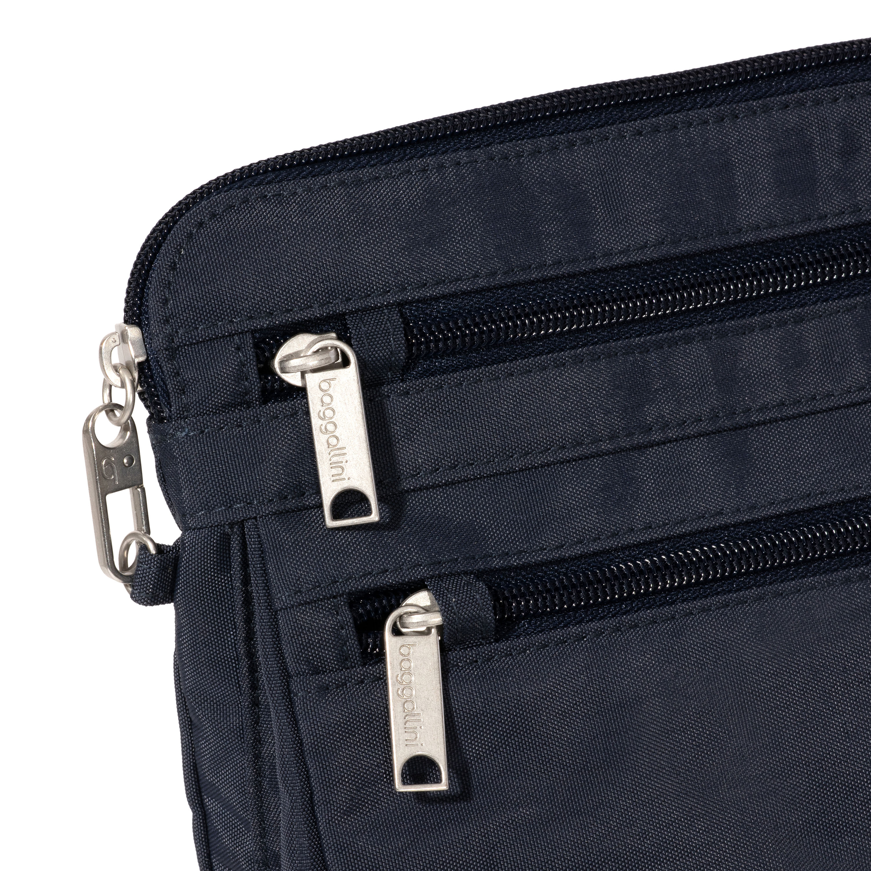 Securtex® Classic Anti-Theft Large Crossbody