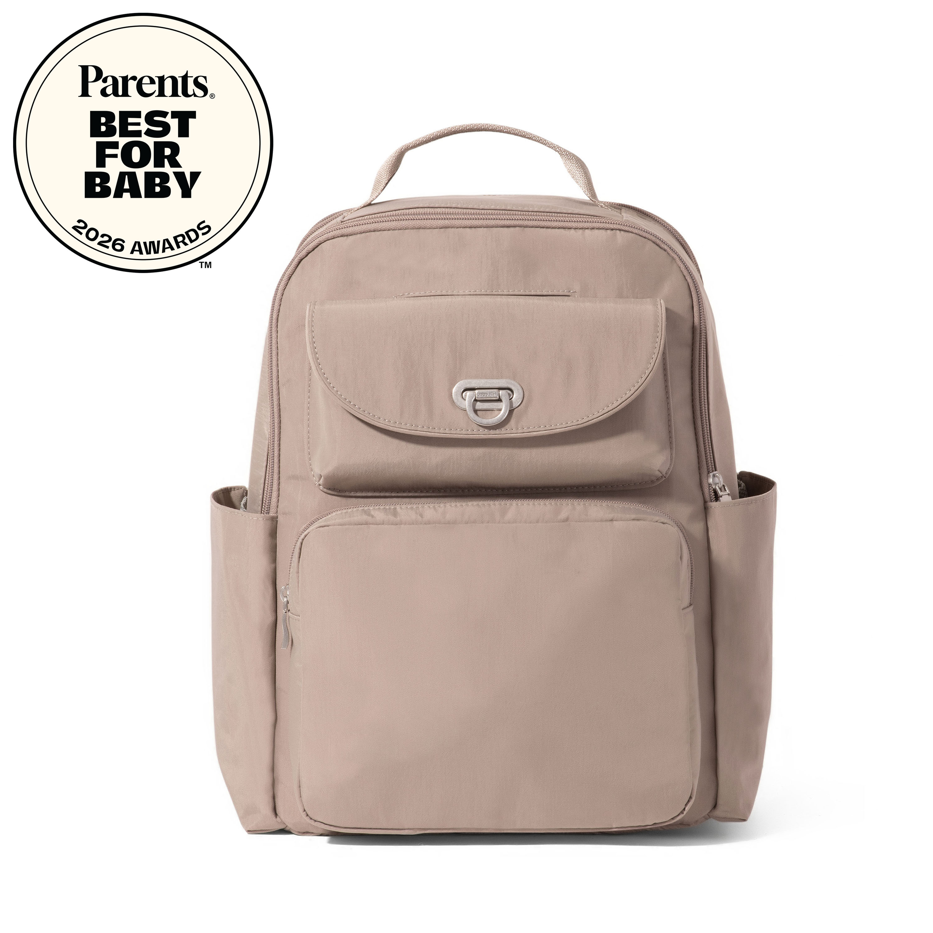 Coastal Flip Lock Backpack