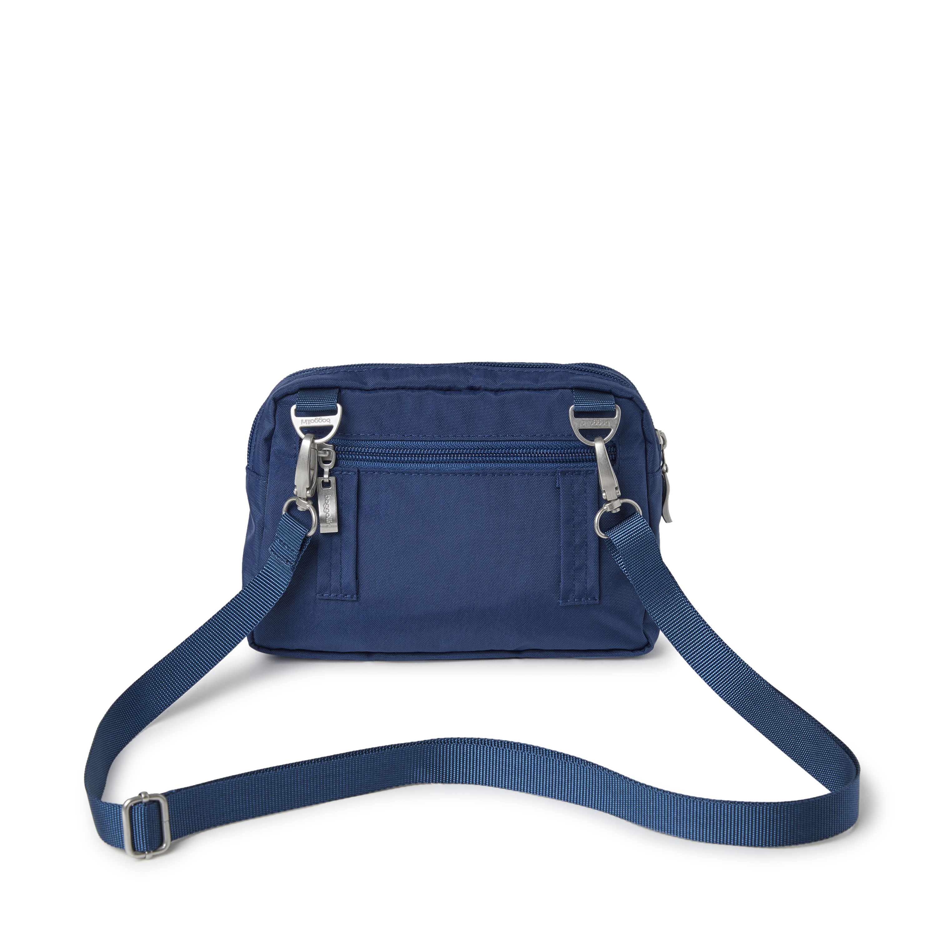 Legacy Triple Zip Bagg
