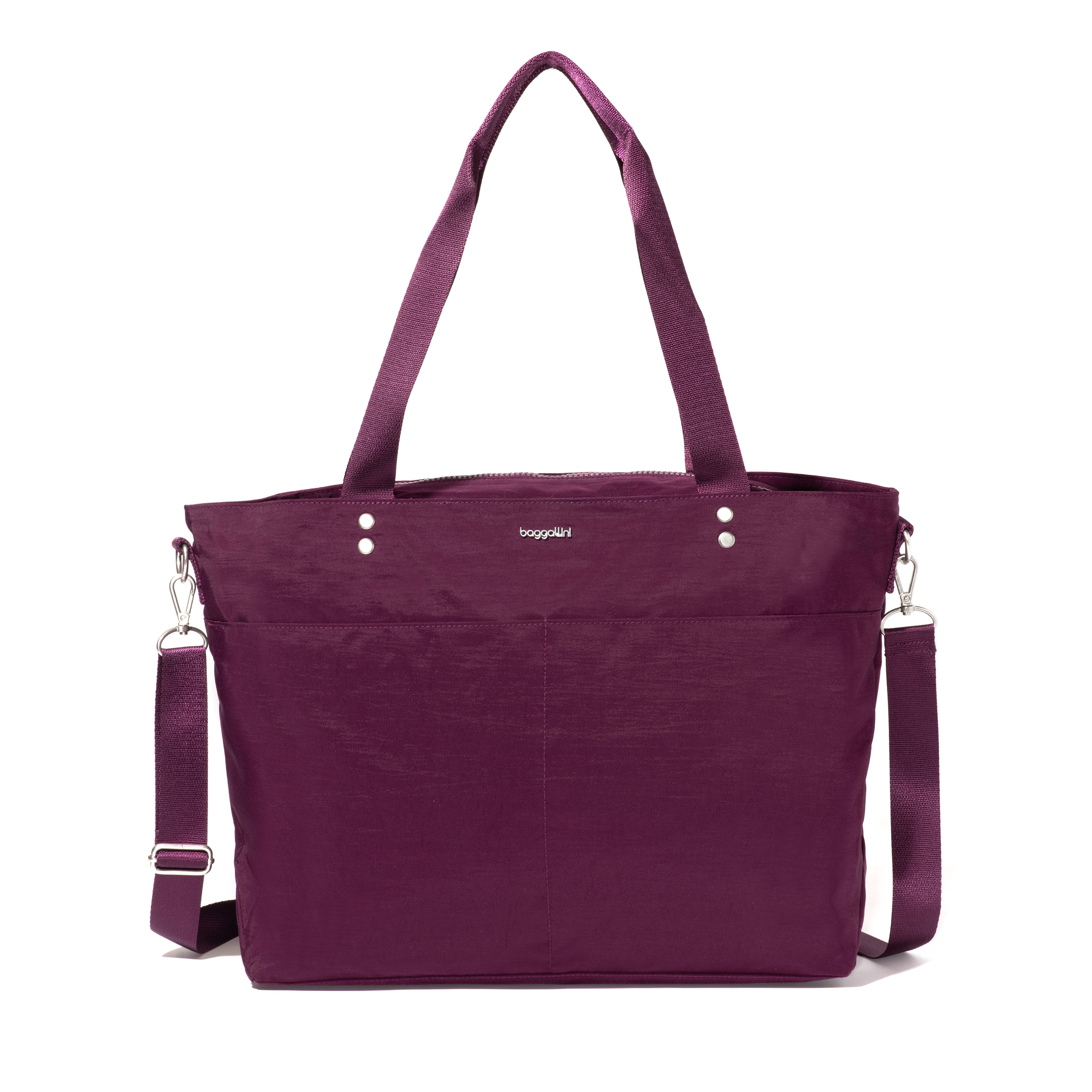 True Classic Carryall Laptop Tote