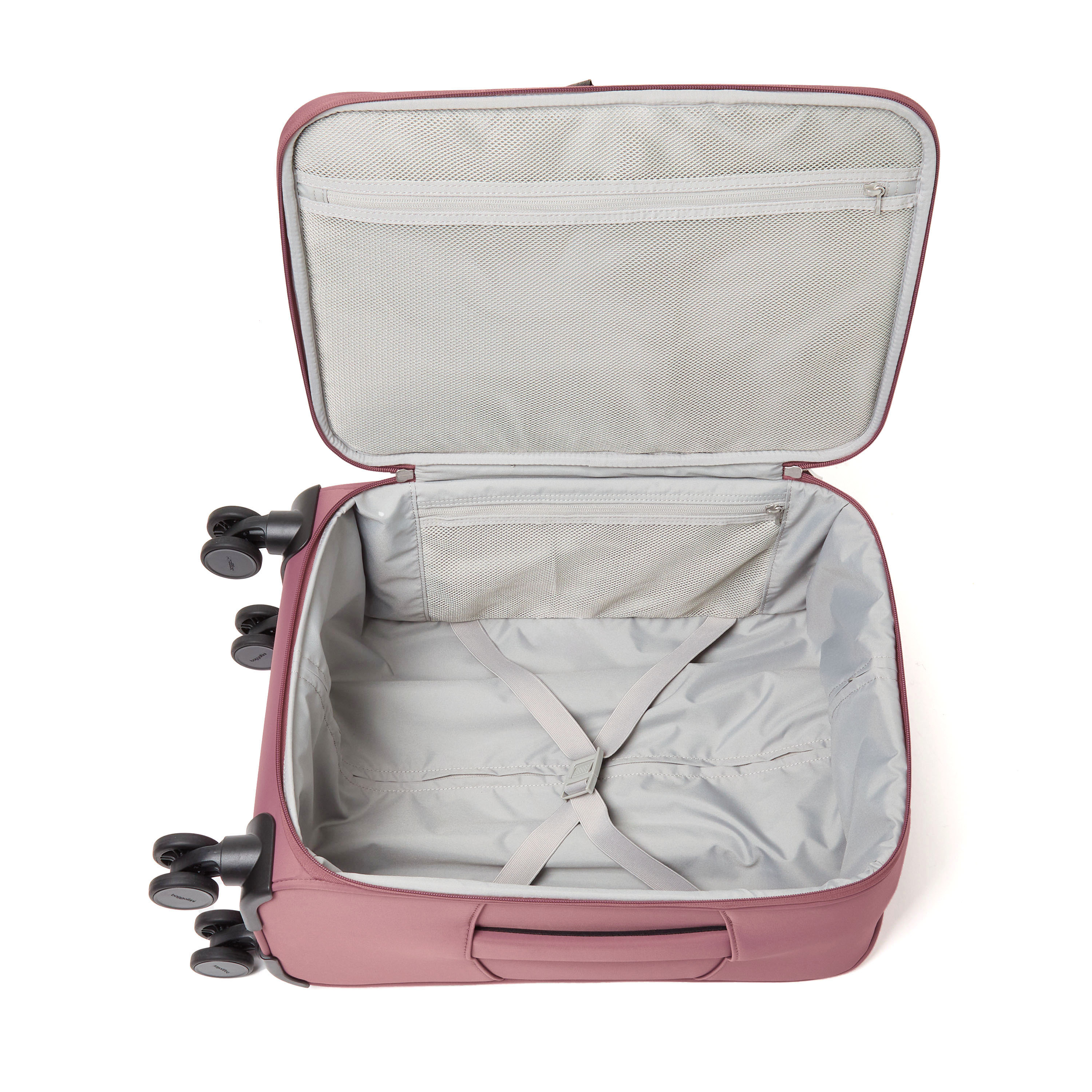 4 Wheel Carry-On