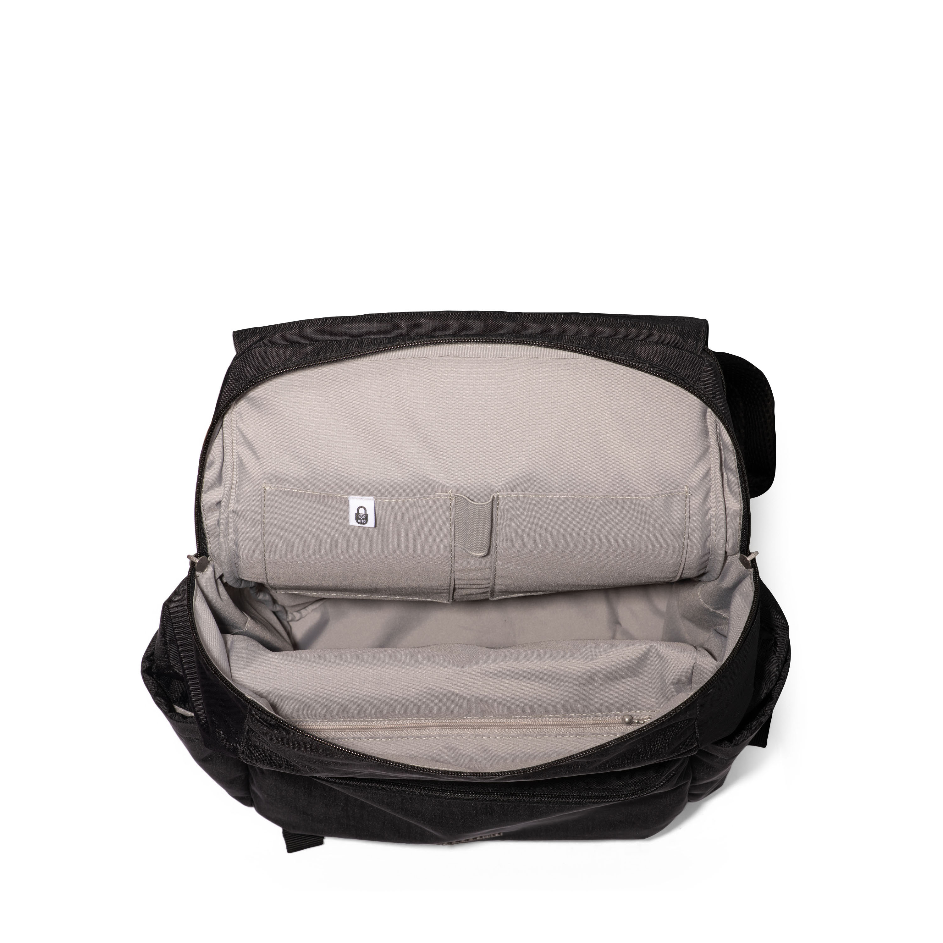 True Classic Flap Laptop Backpack