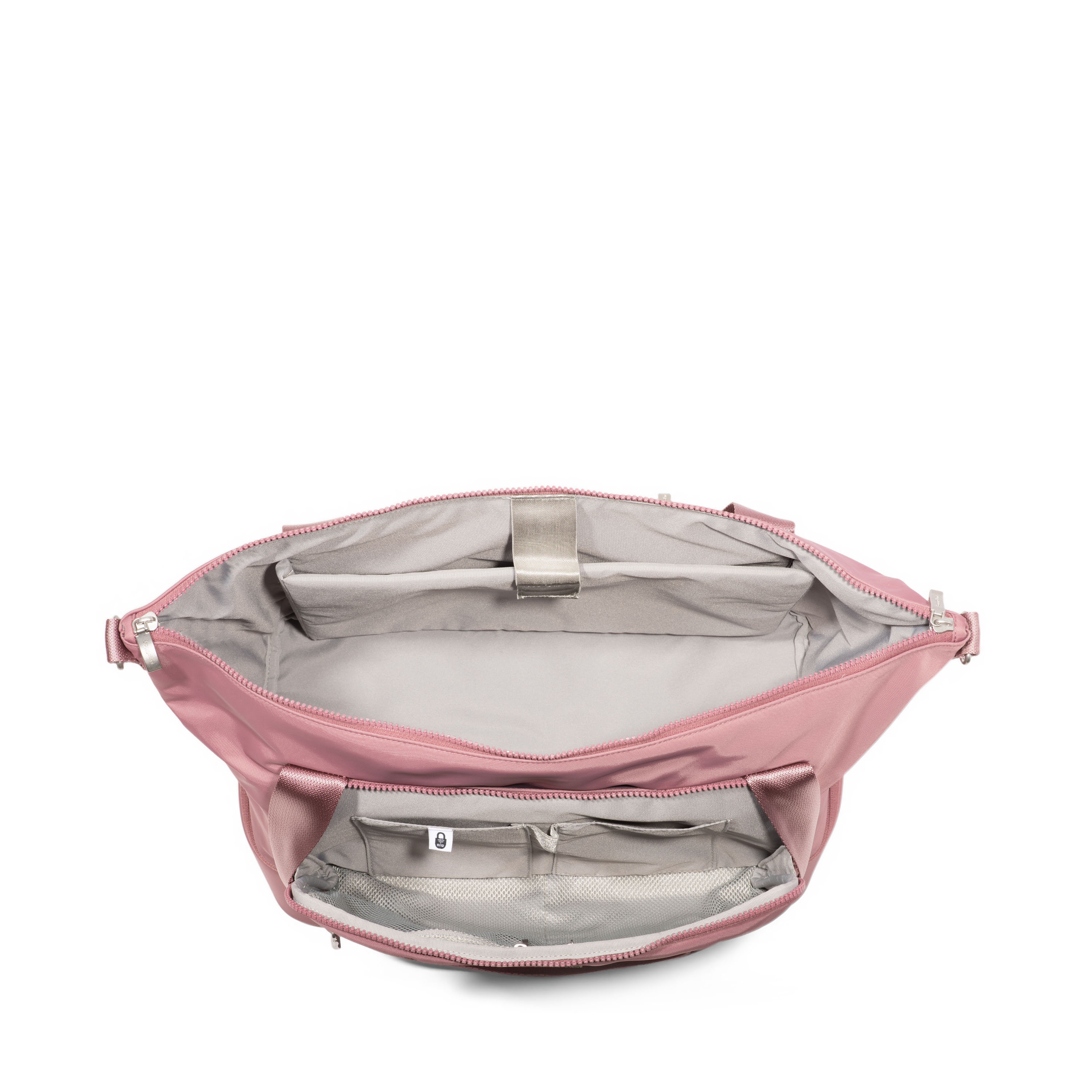 Park Ave Overnight Tote