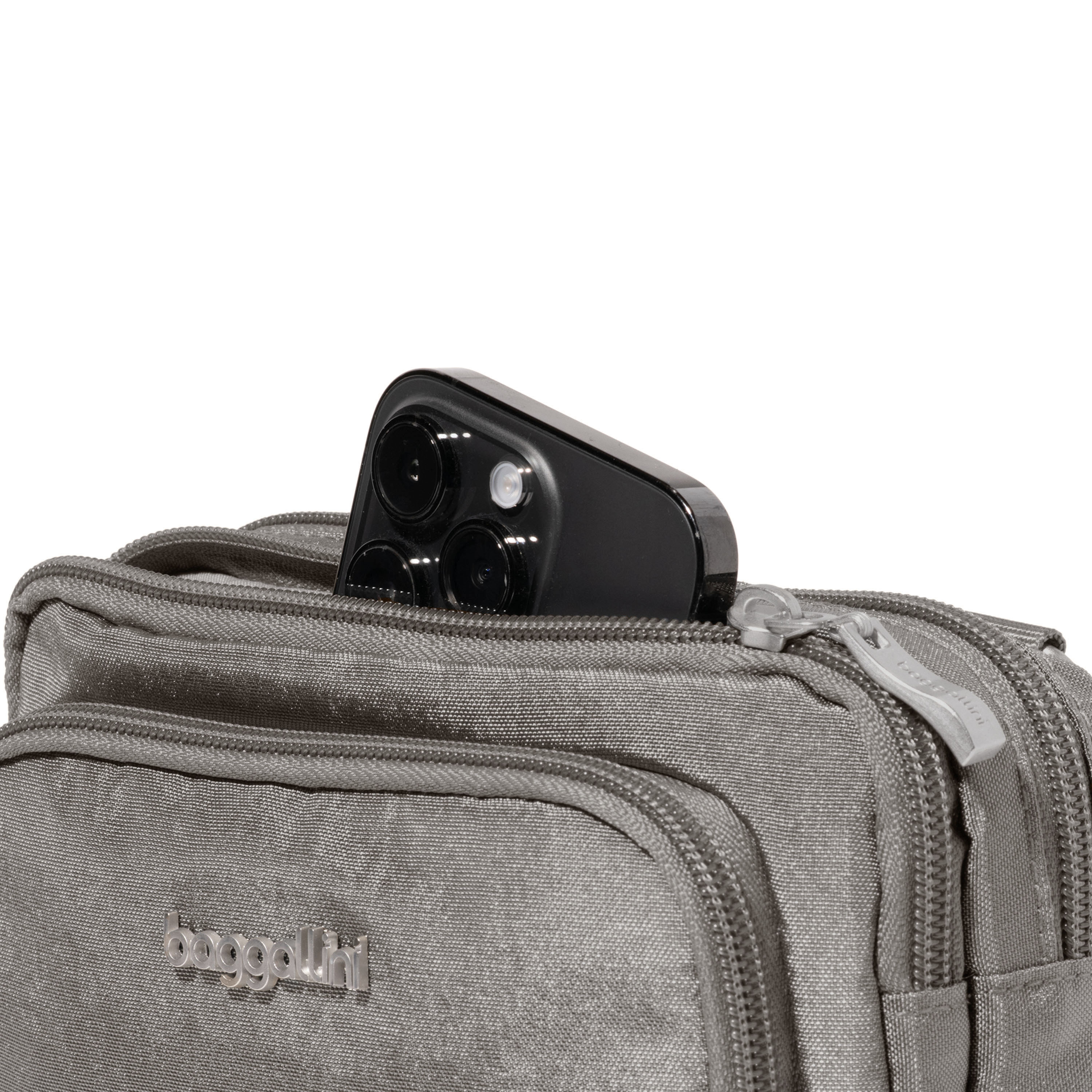Modern Everywhere Trifecta RFID Wallet Crossbody
