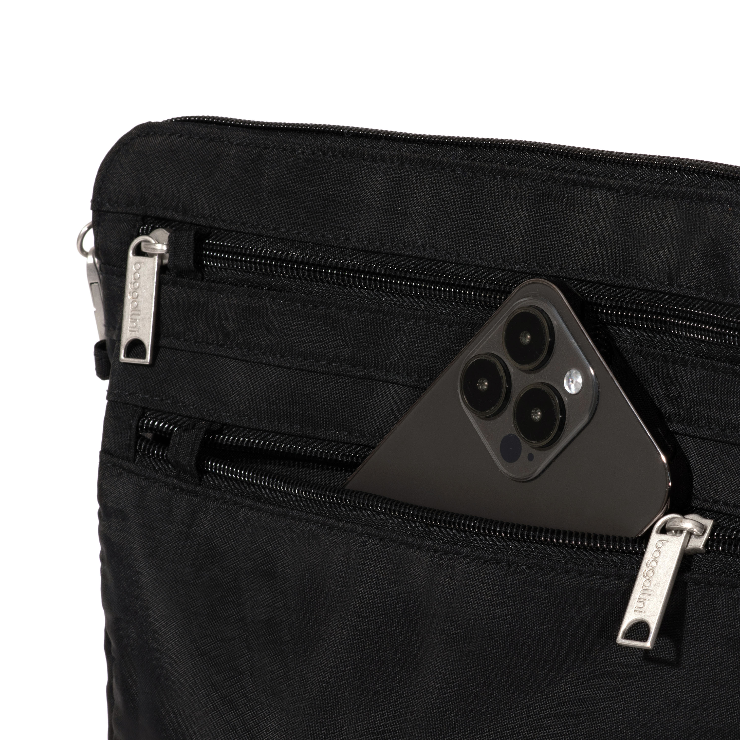 Securtex® Classic Anti-Theft Large Crossbody