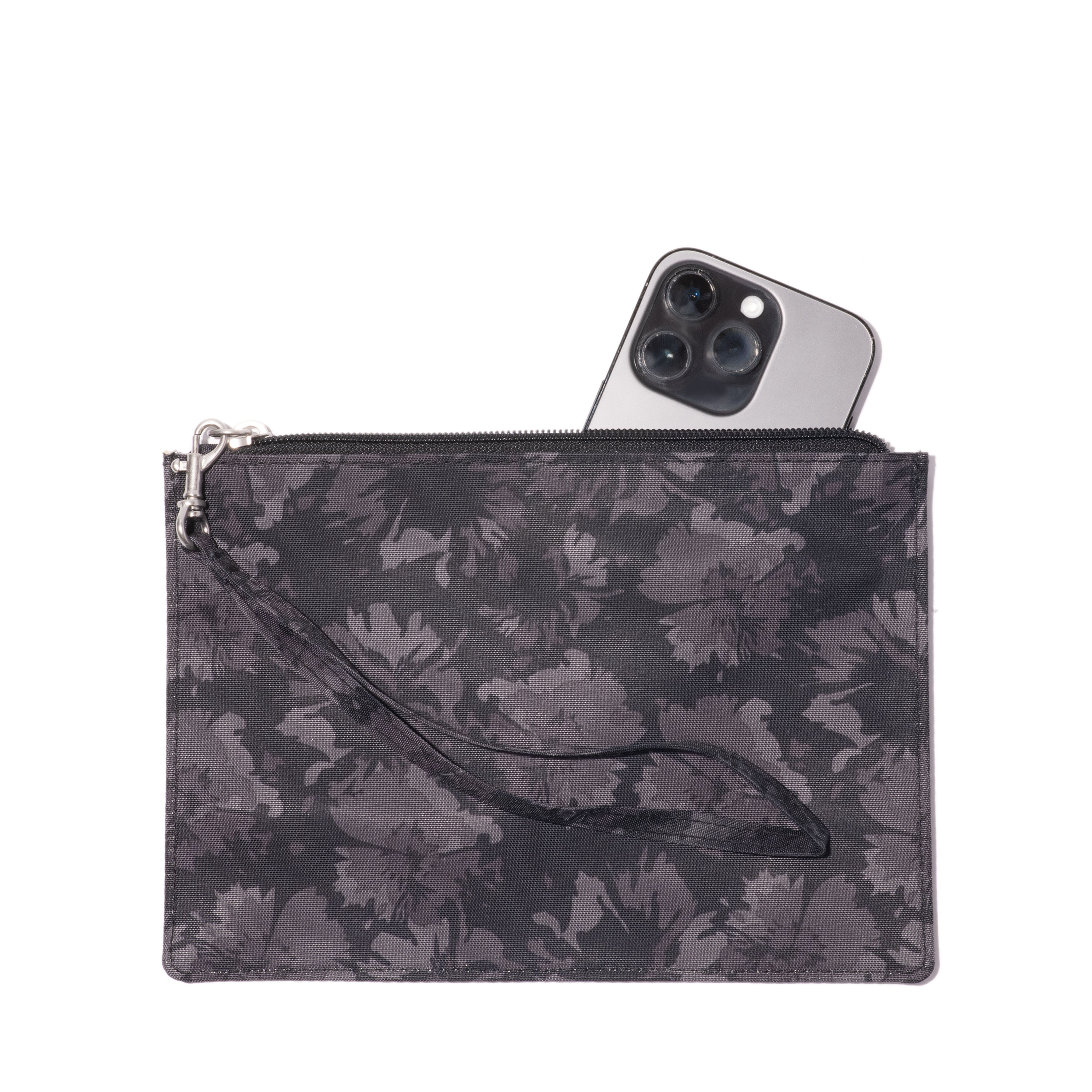 Tote With Removable Pouch