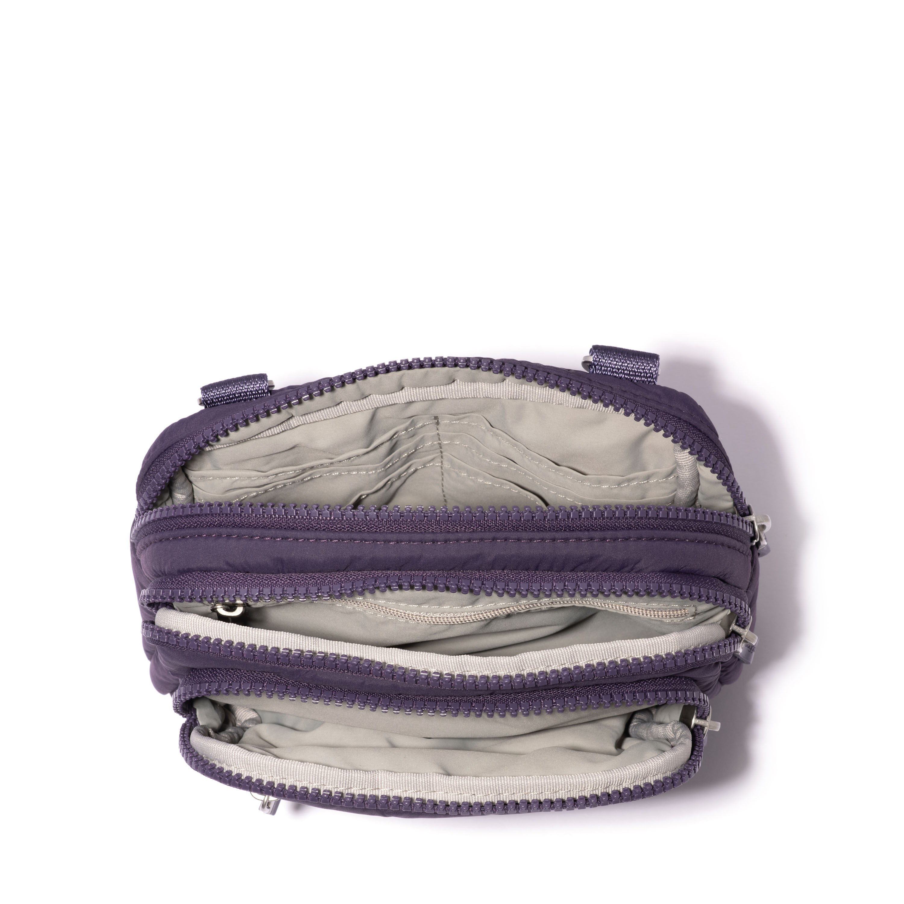 Legacy Triple Zip Bagg