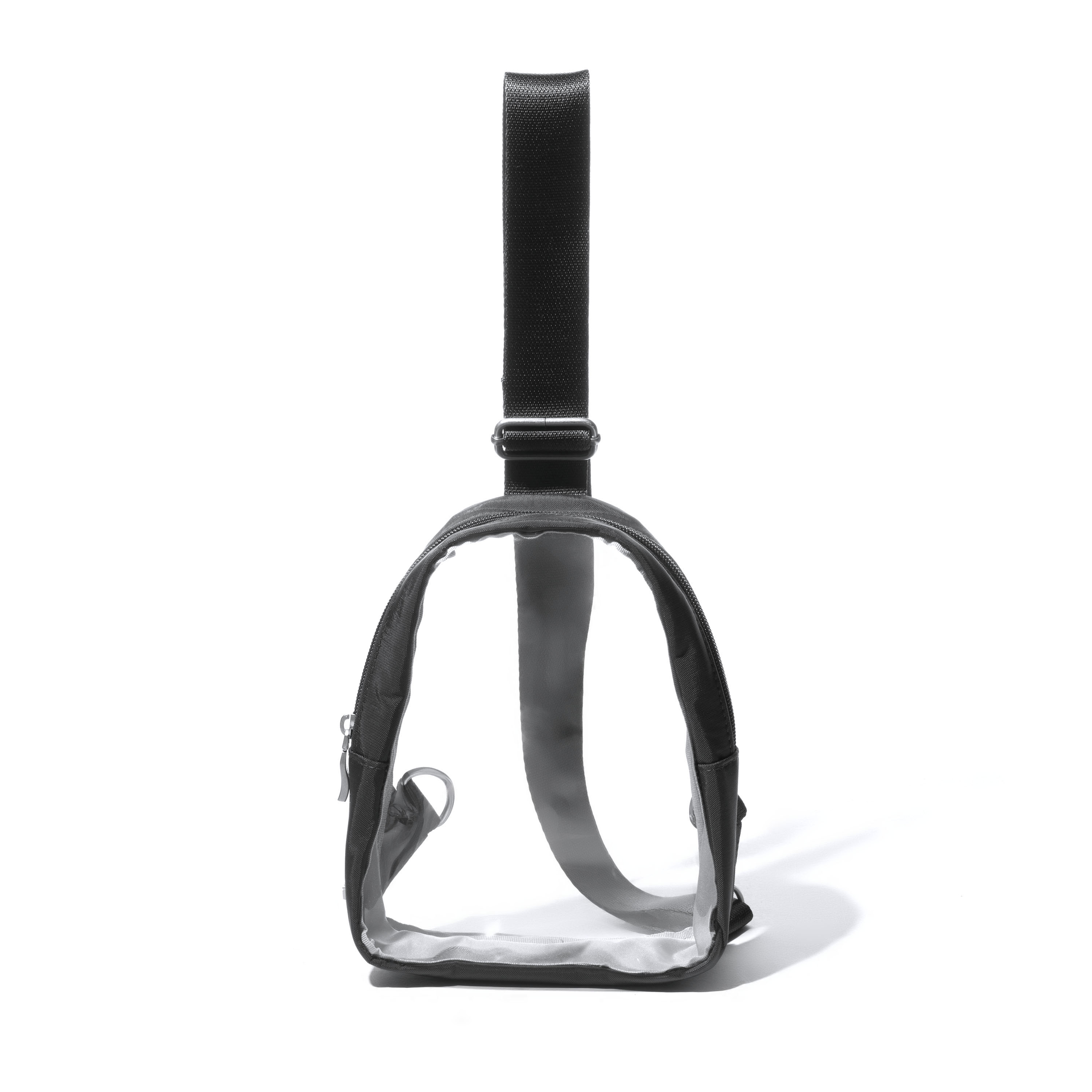 True Classic Clear Stadium Mini Sling