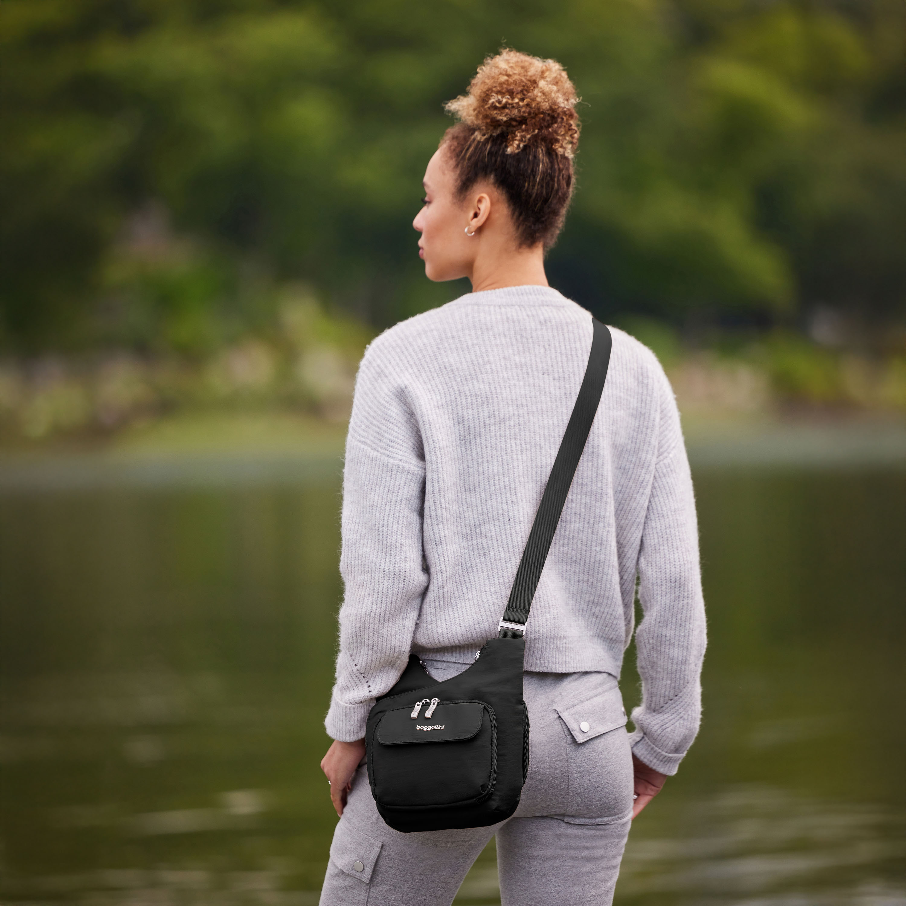 Legacy Criss Cross Crossbody