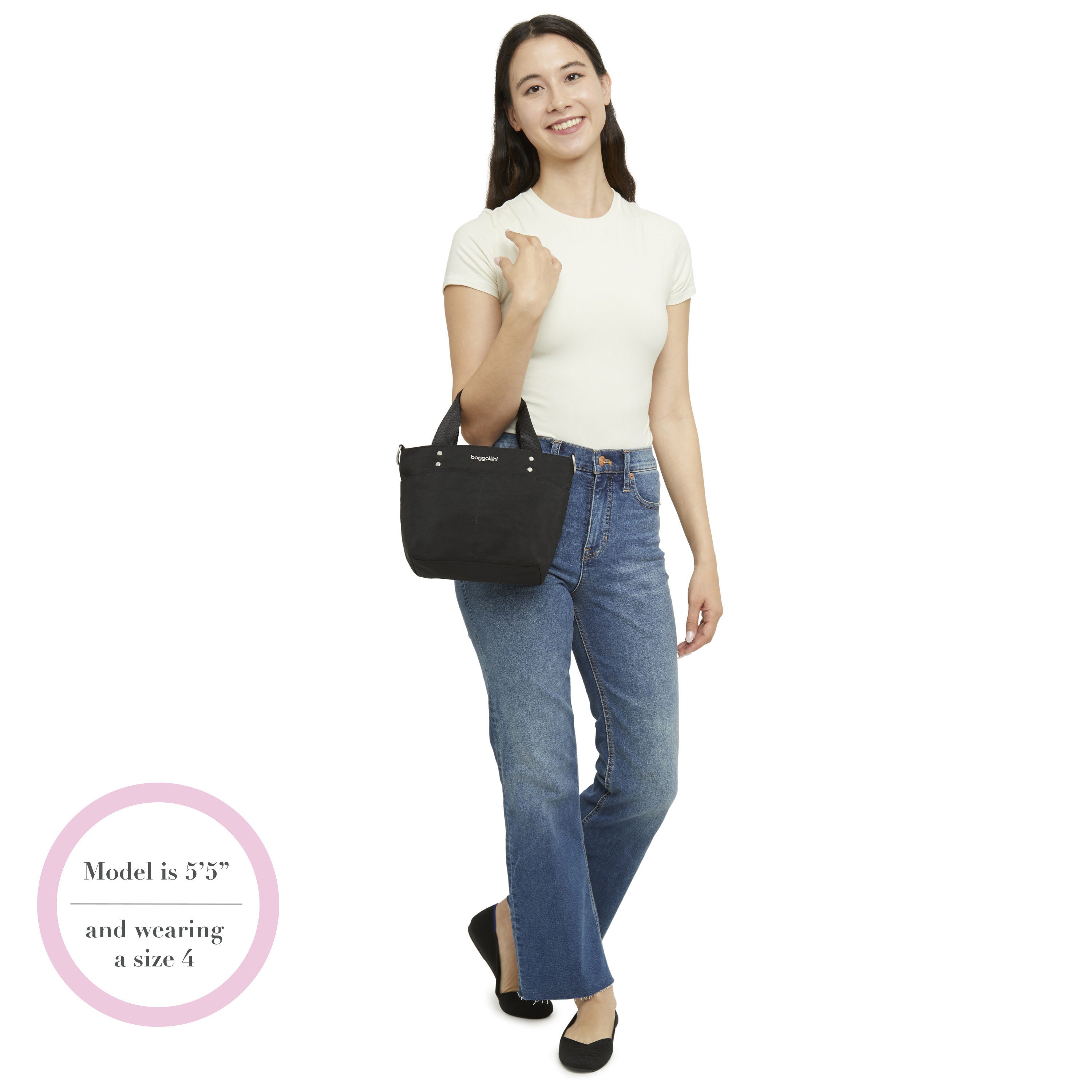 True Classic Mini Tote