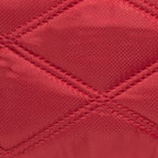 Quilted Double Zip Anytime Crossbody