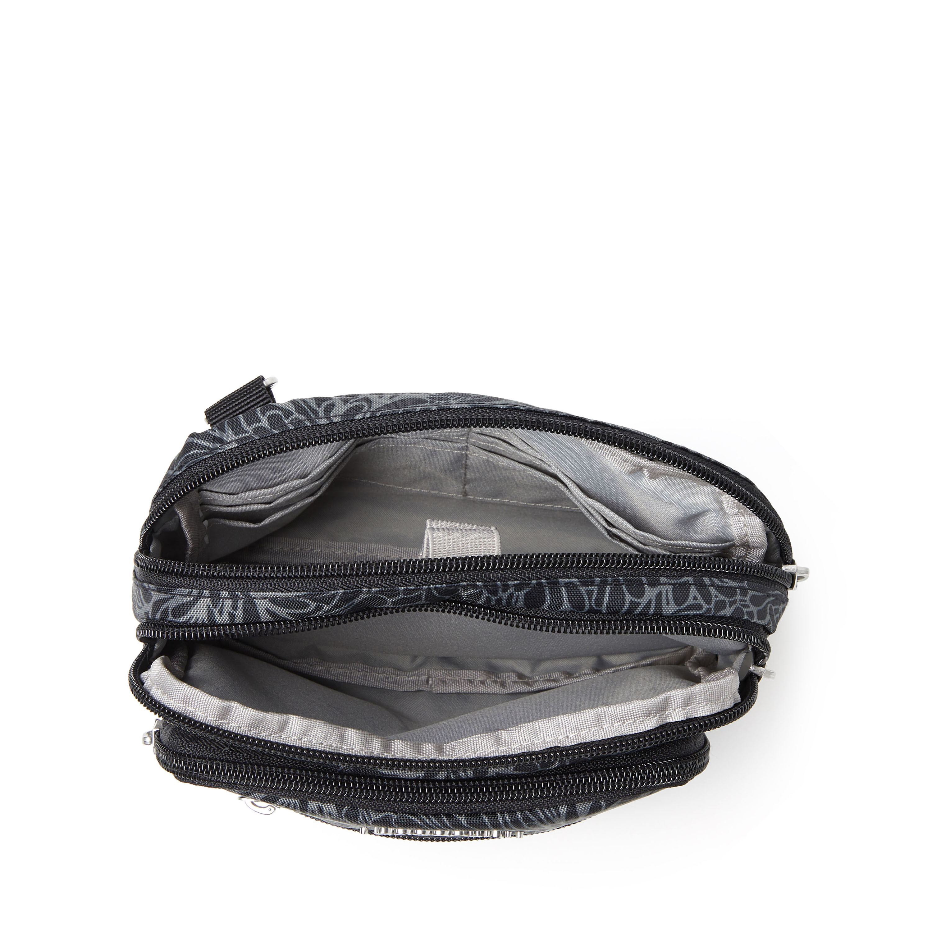 Legacy Triple Zip Bagg
