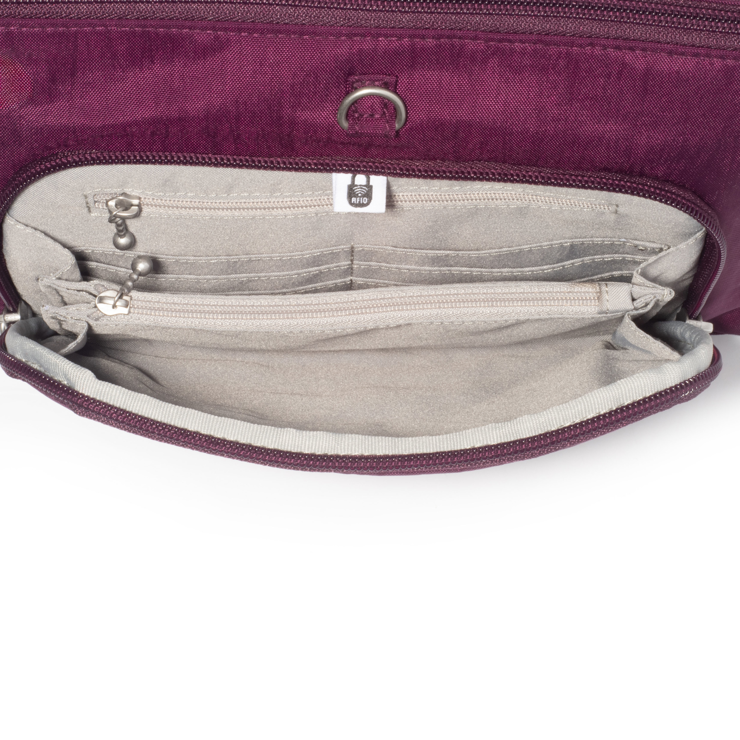Securtex® Classic Anti-Theft Memento Crossbody