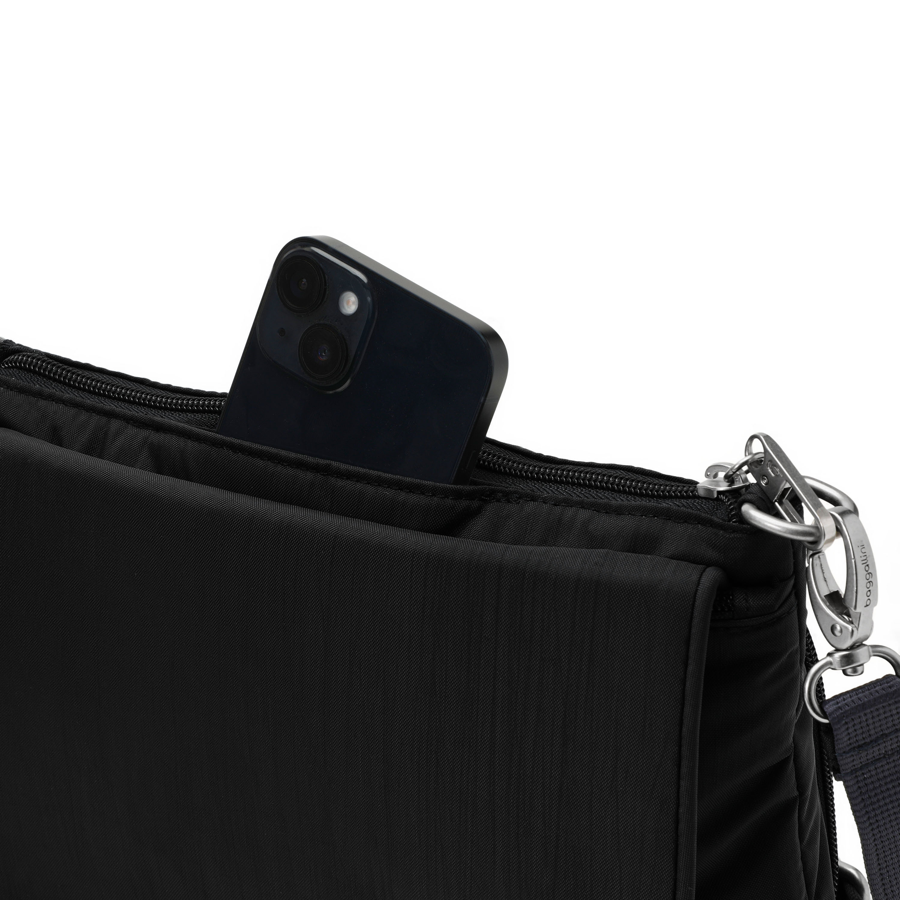 Securtex® Journey Anti-Theft Crossbody