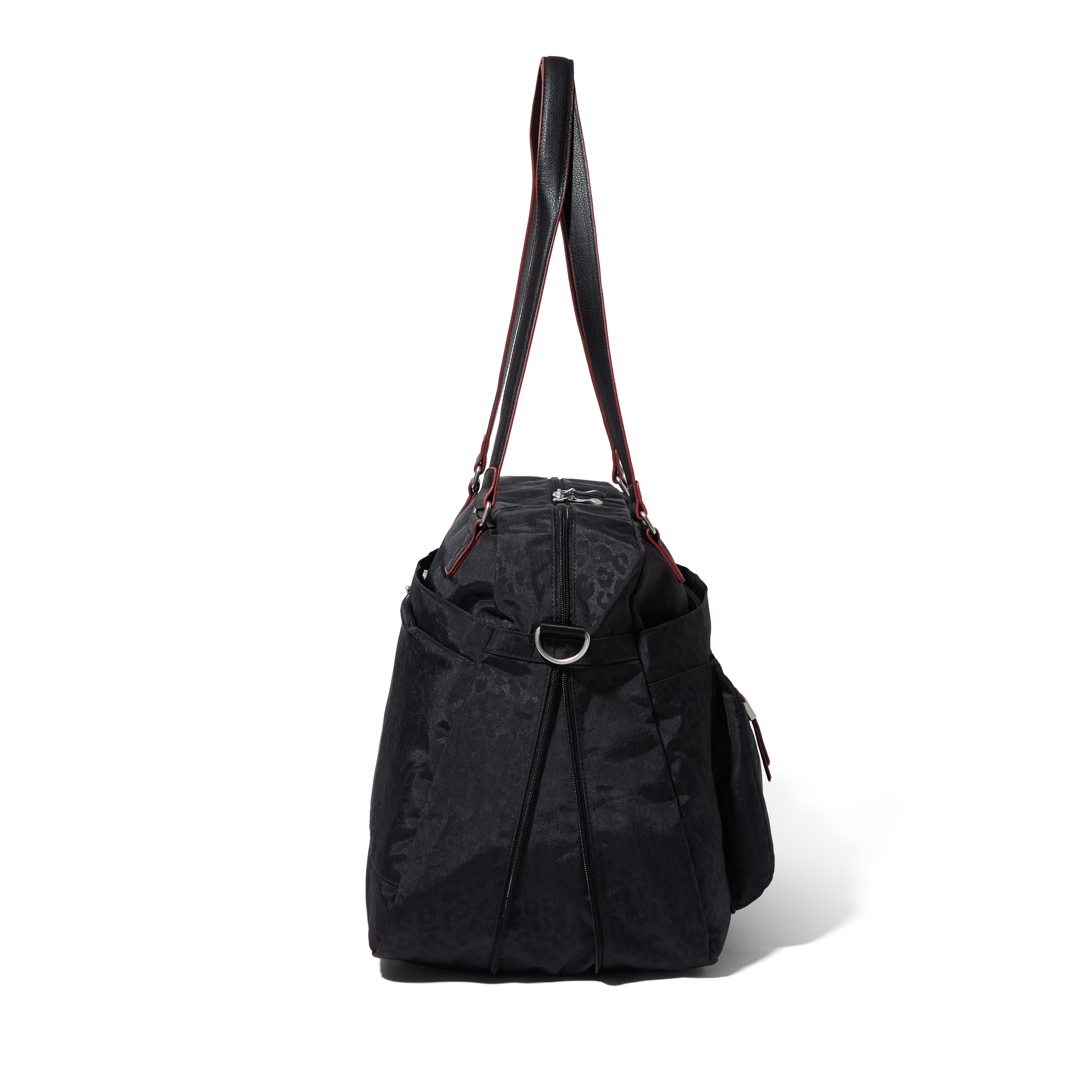 True Classic Overnight Expandable Laptop Tote