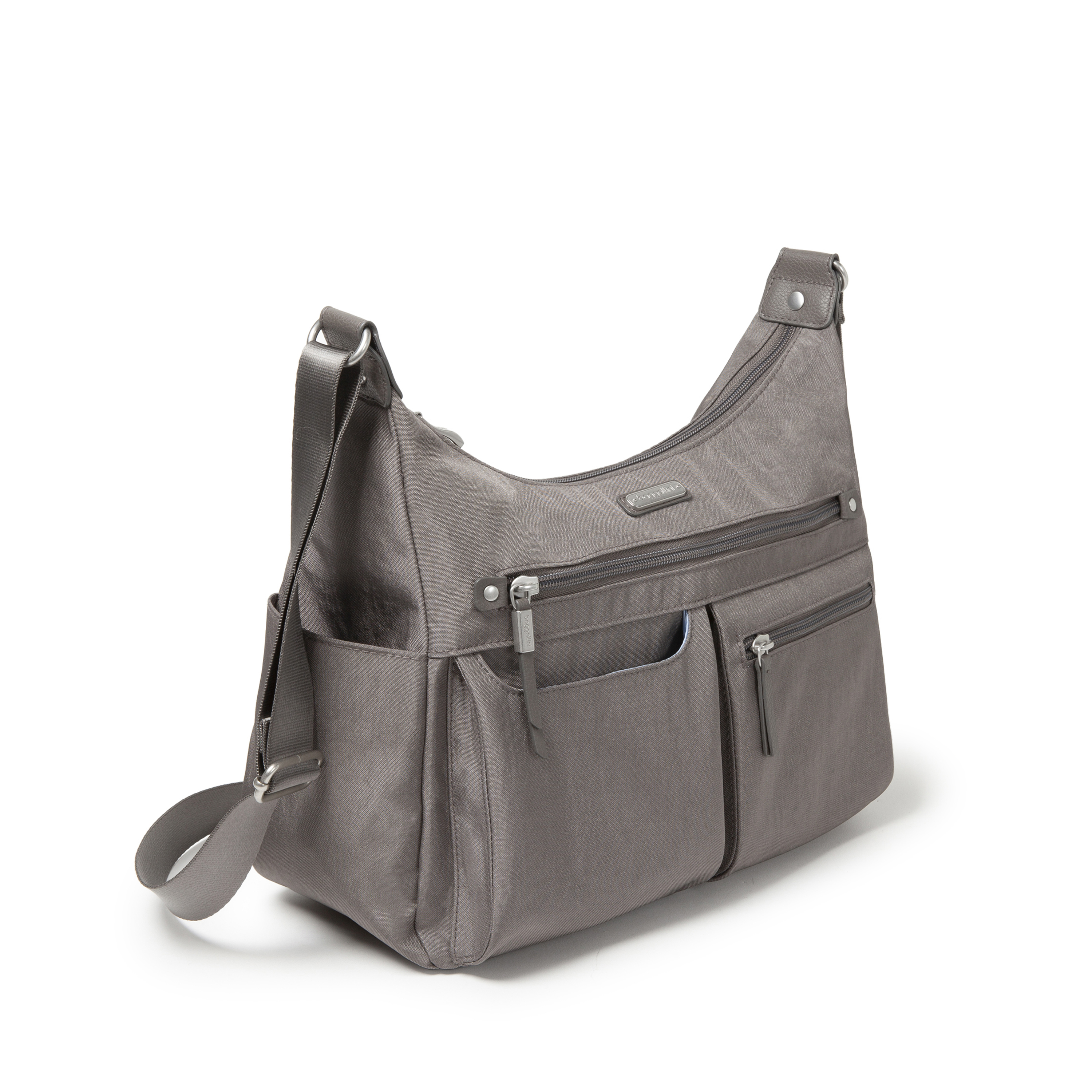 True Classic Anywhere Large Hobo With RFID