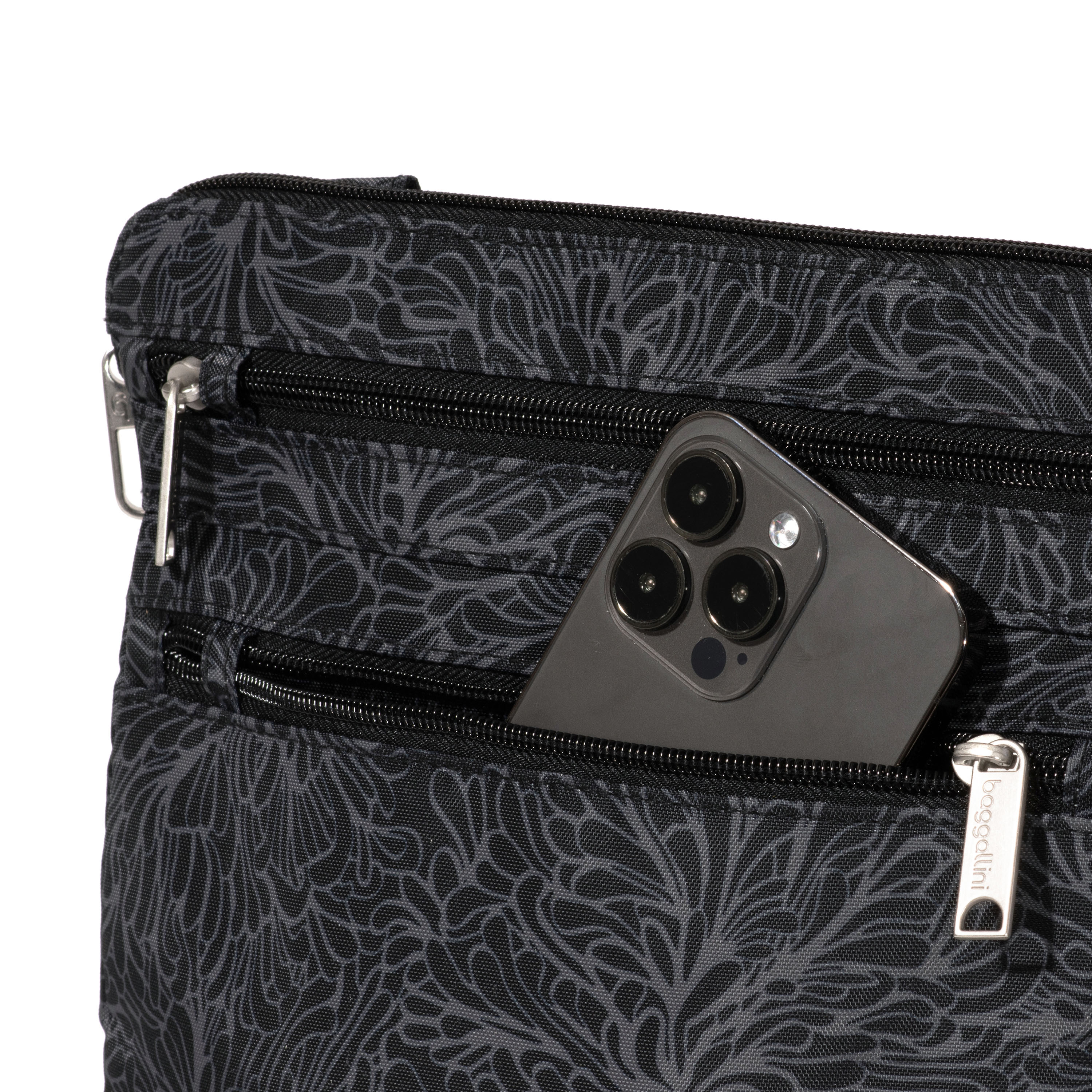Securtex® Classic Anti-Theft Large Crossbody