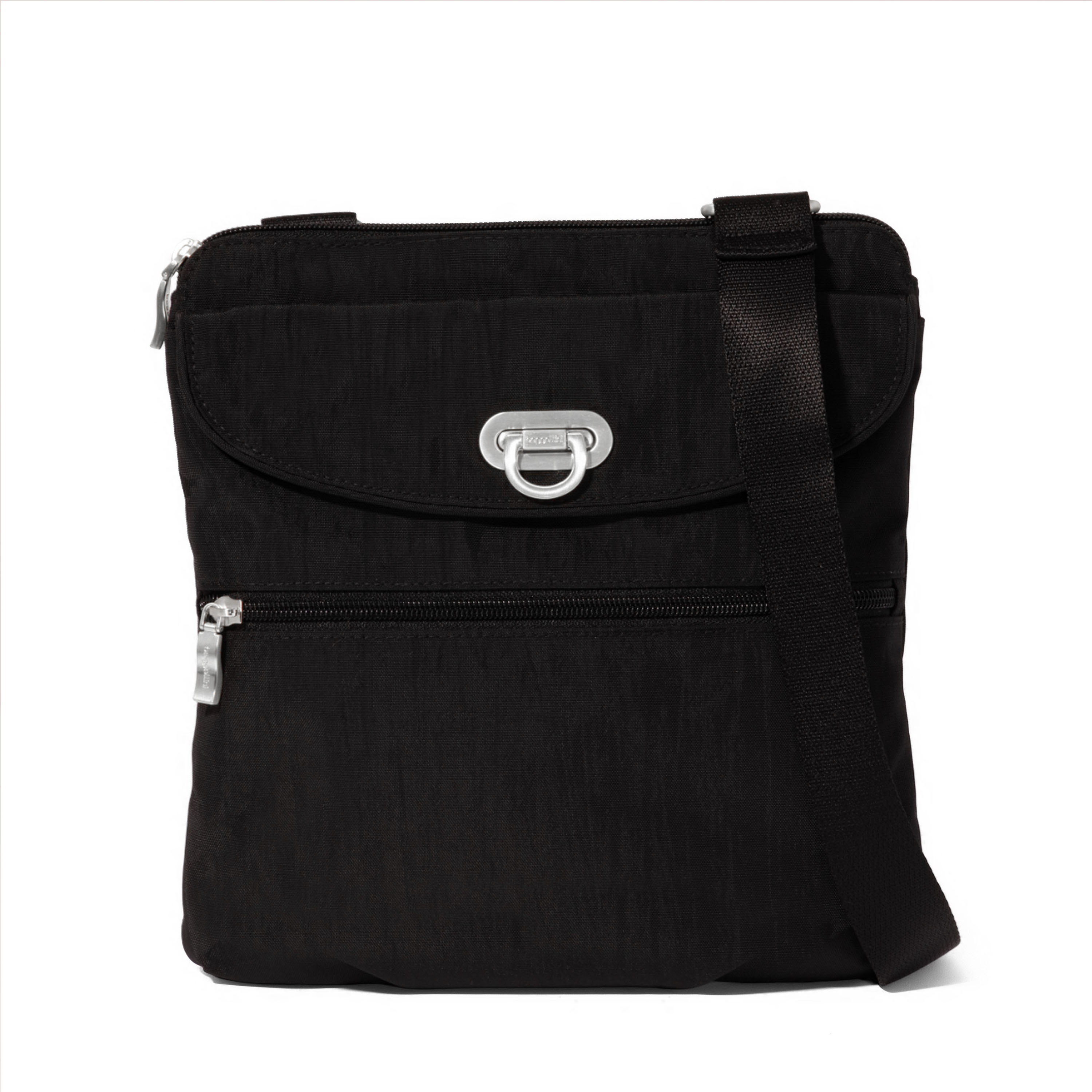 Coastal Flip Lock Slim Crossbody