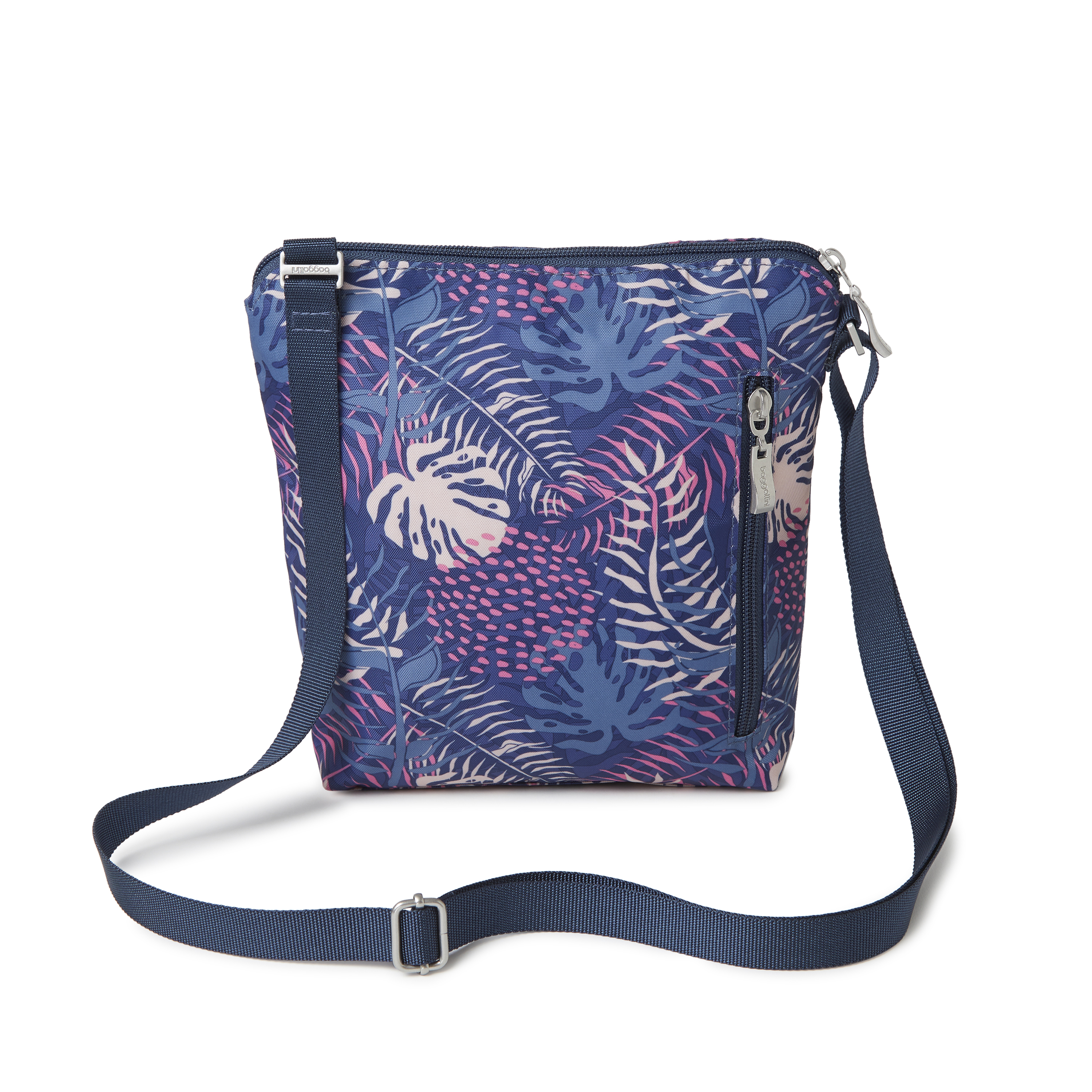Legacy Pocket Crossbody With RFID Wristlet