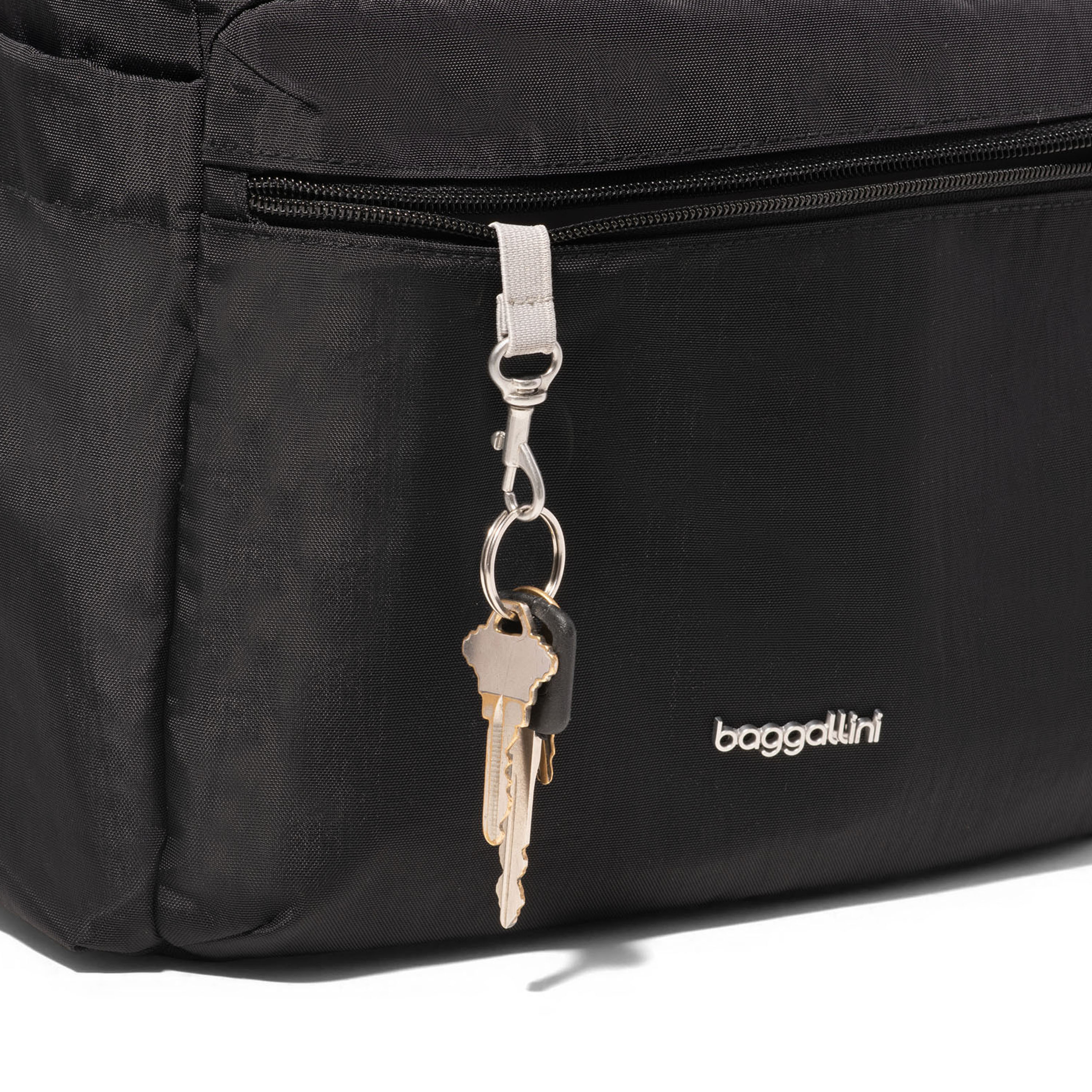 True Classic Flap Laptop Backpack