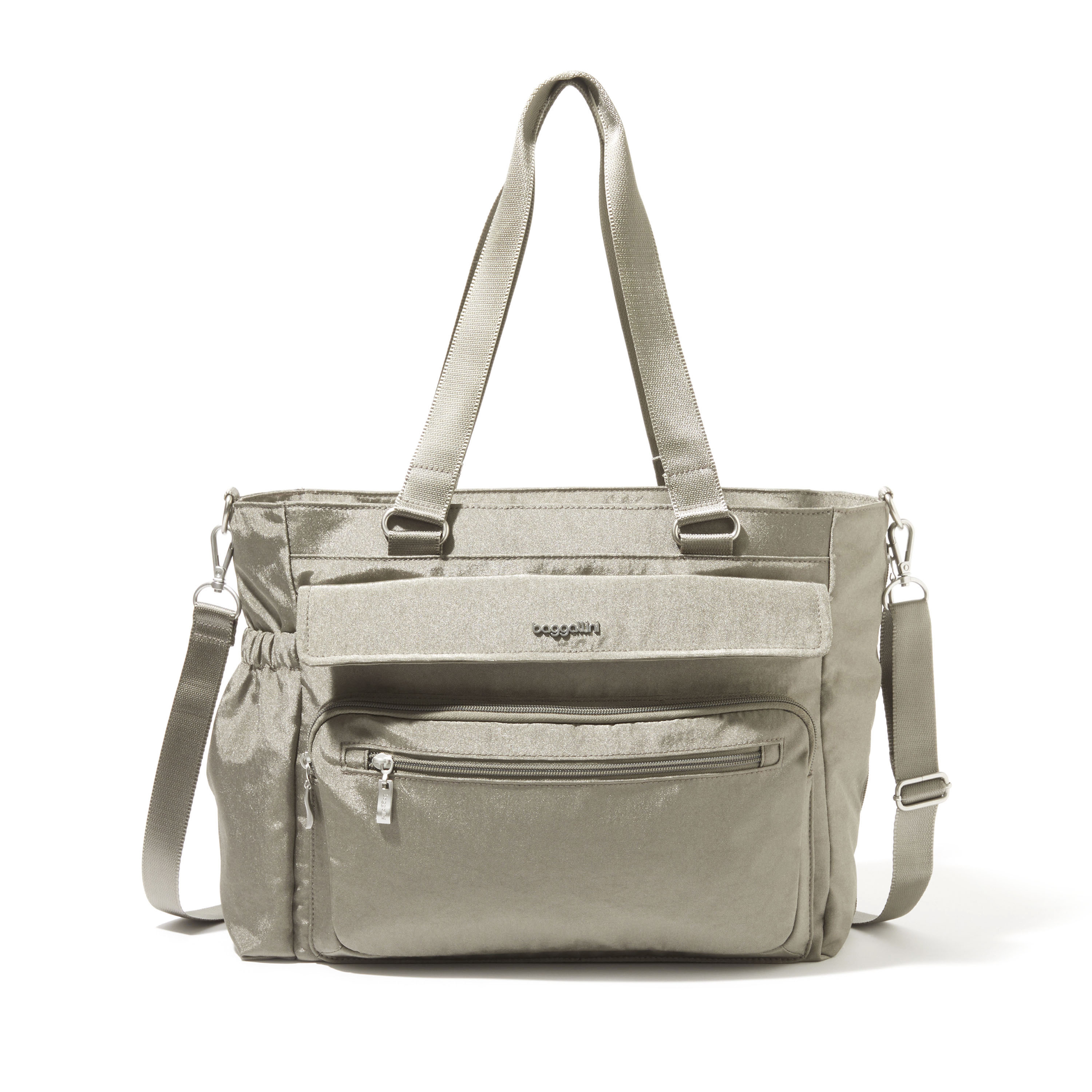 True Classic Laptop Tote