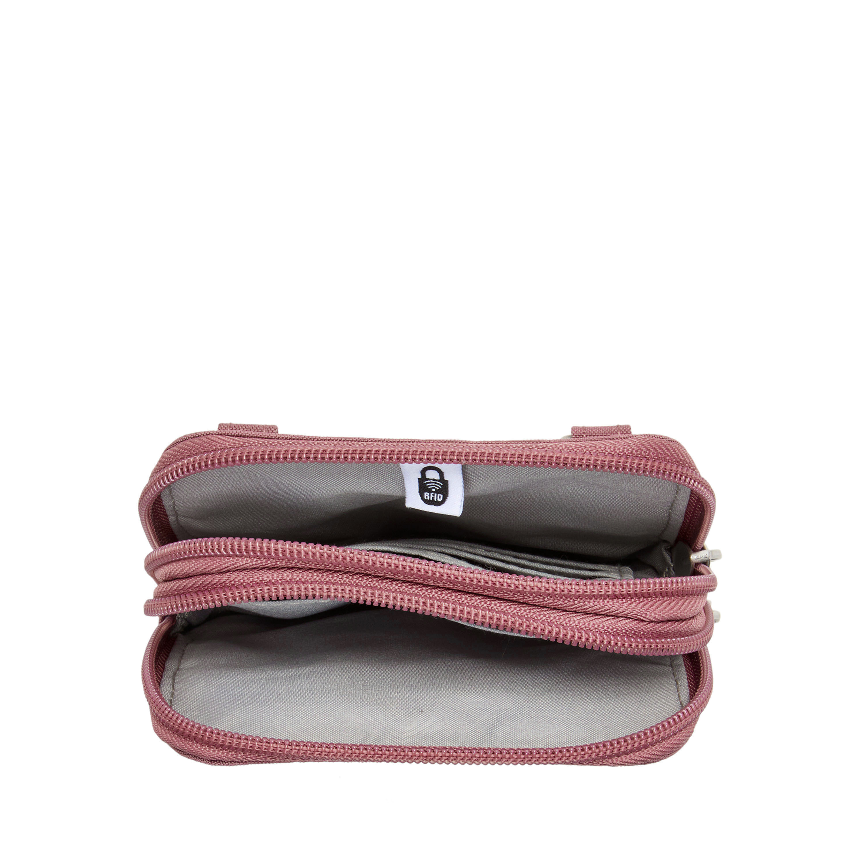 True Classic Take Two RFID Crossbody