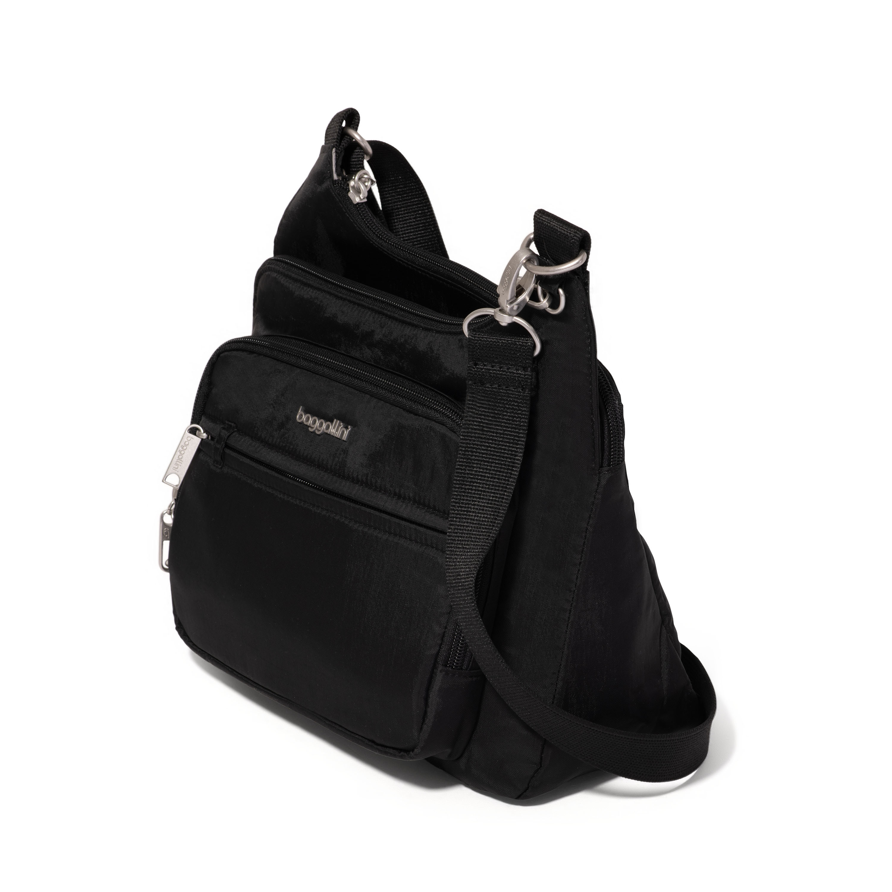 Securtex® Classic Anti-Theft Crossover Crossbody Bag