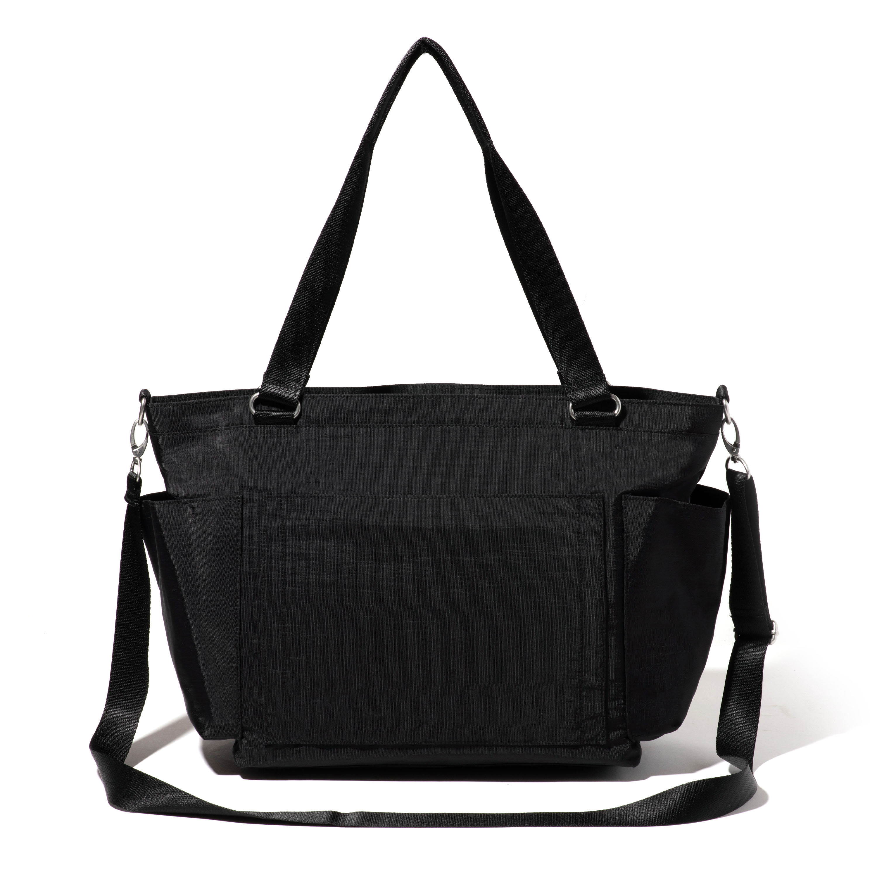Modern Avenue Tote With Wristlet