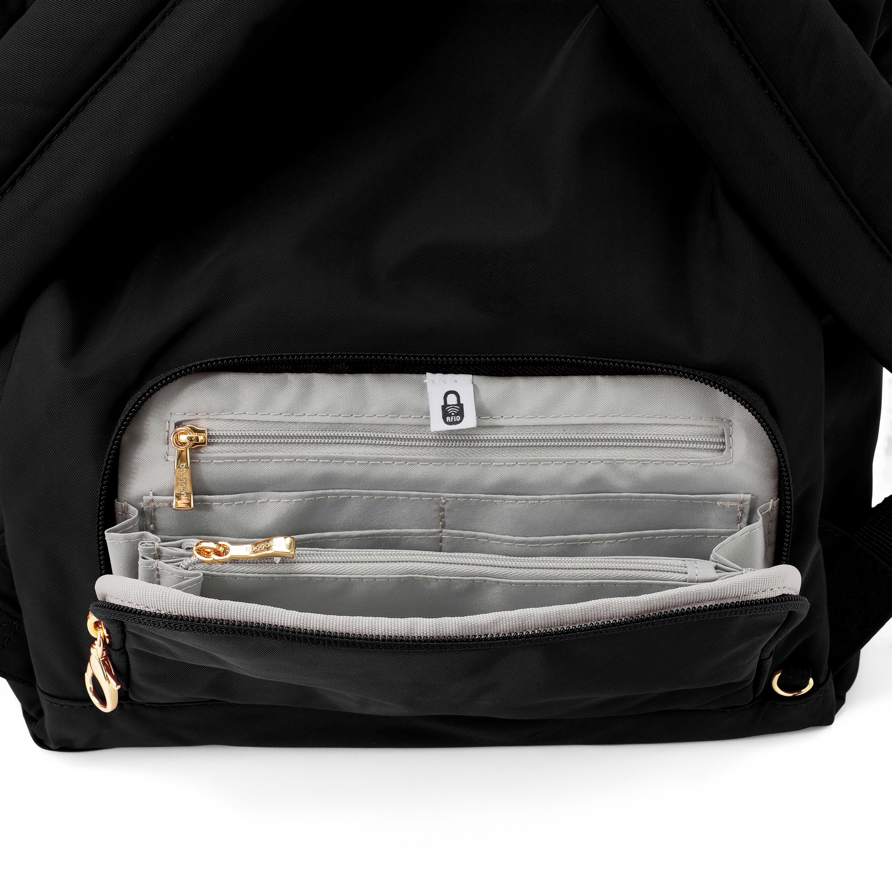 Securtex® Jet Set Anti-Theft Daypack