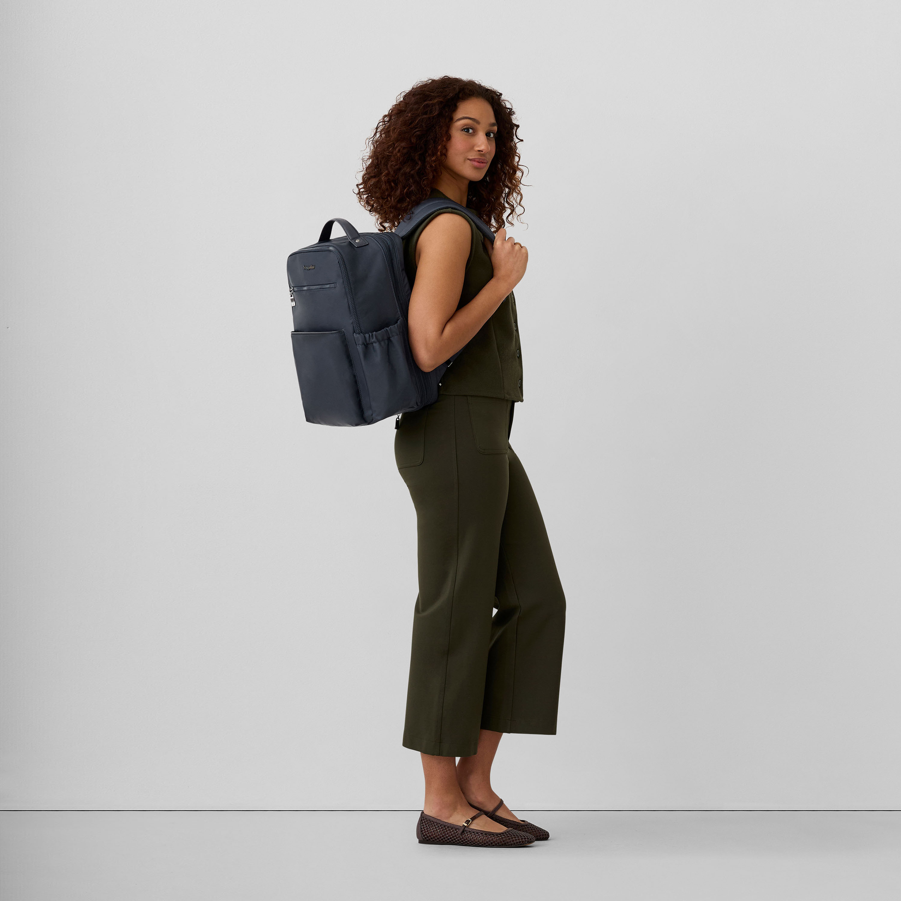 Tribeca Expandable Laptop Backpack