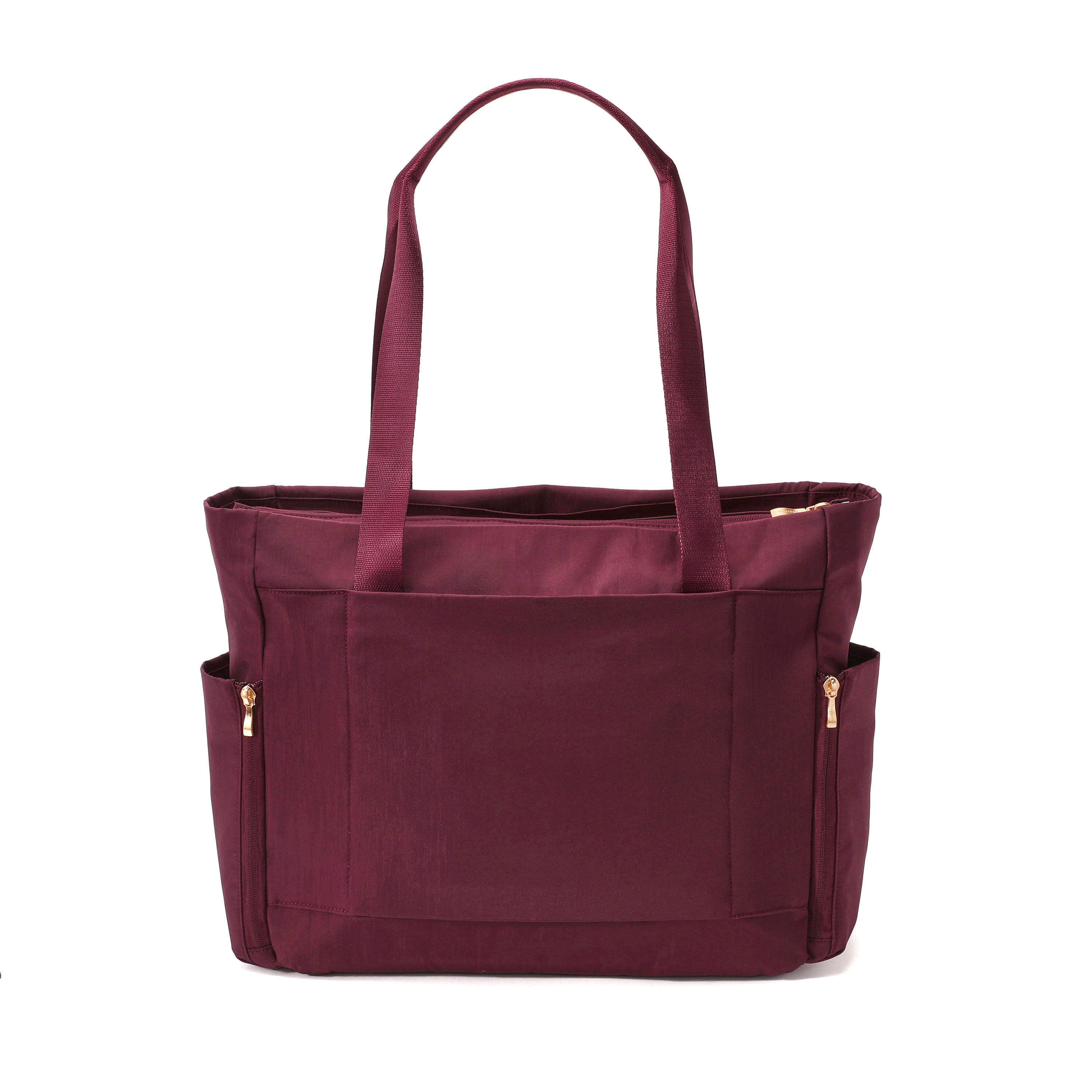 Coastal Flip Lock Tote