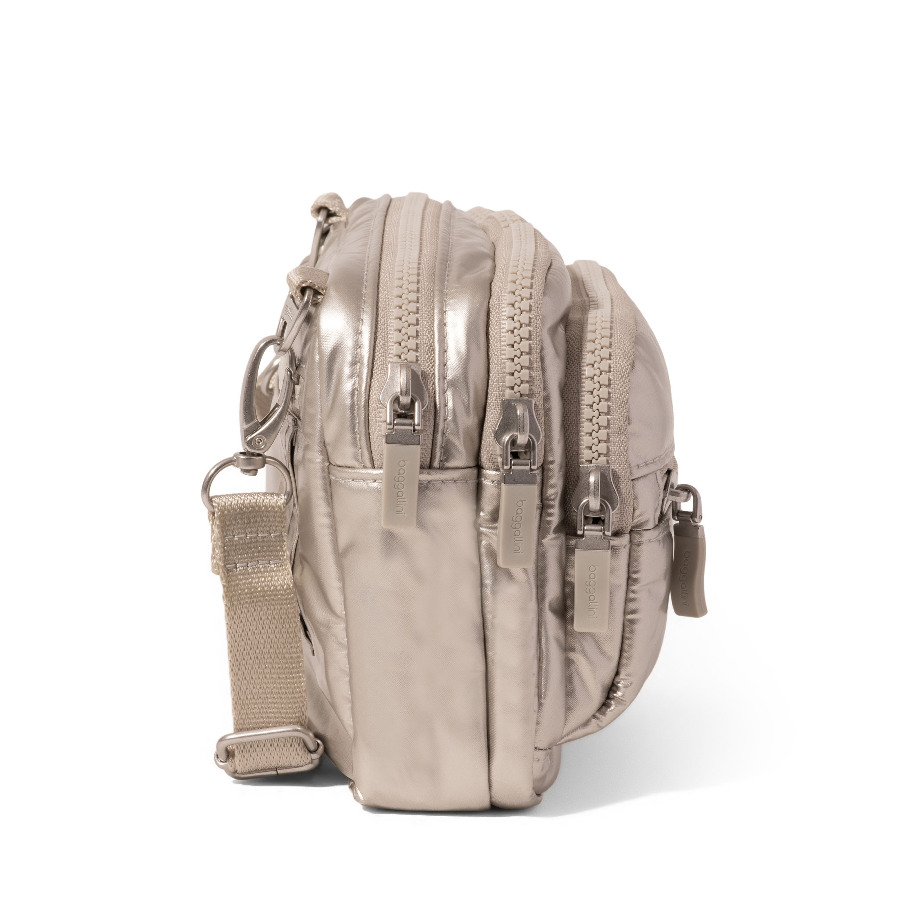 Legacy Triple Zip Bagg