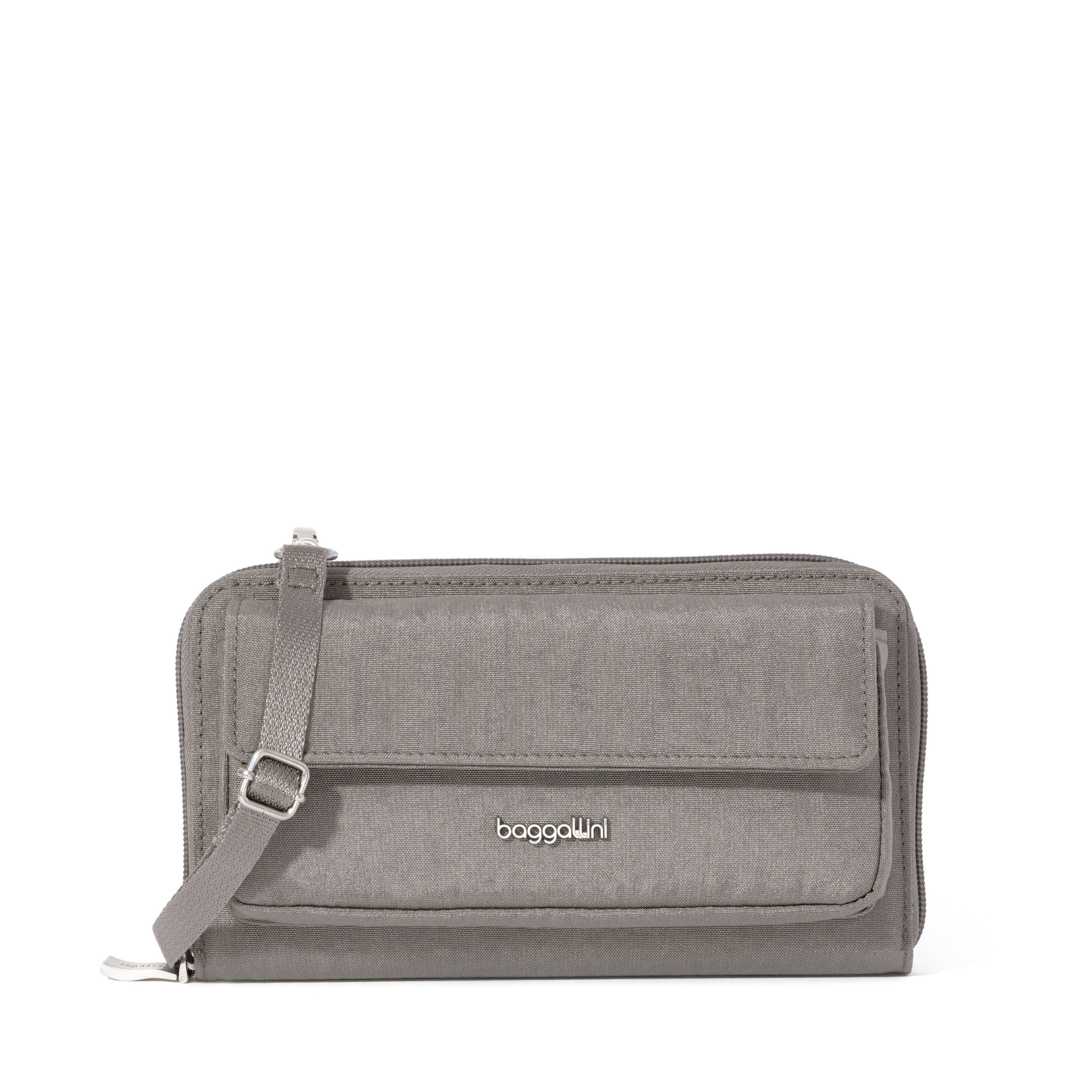 Modern Everywhere RFID Phone Wallet Crossbody