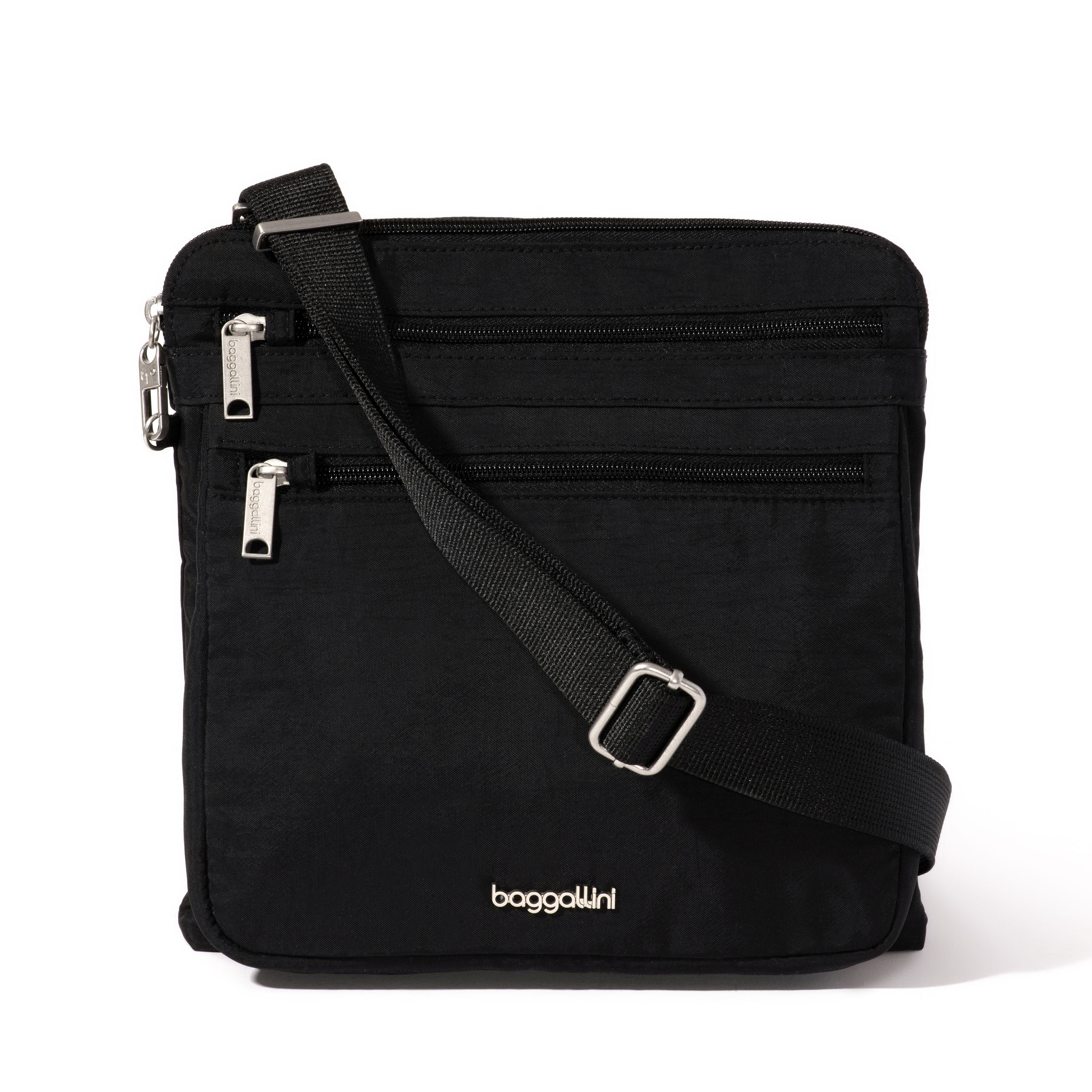 Securtex® Classic Anti-Theft Large Crossbody