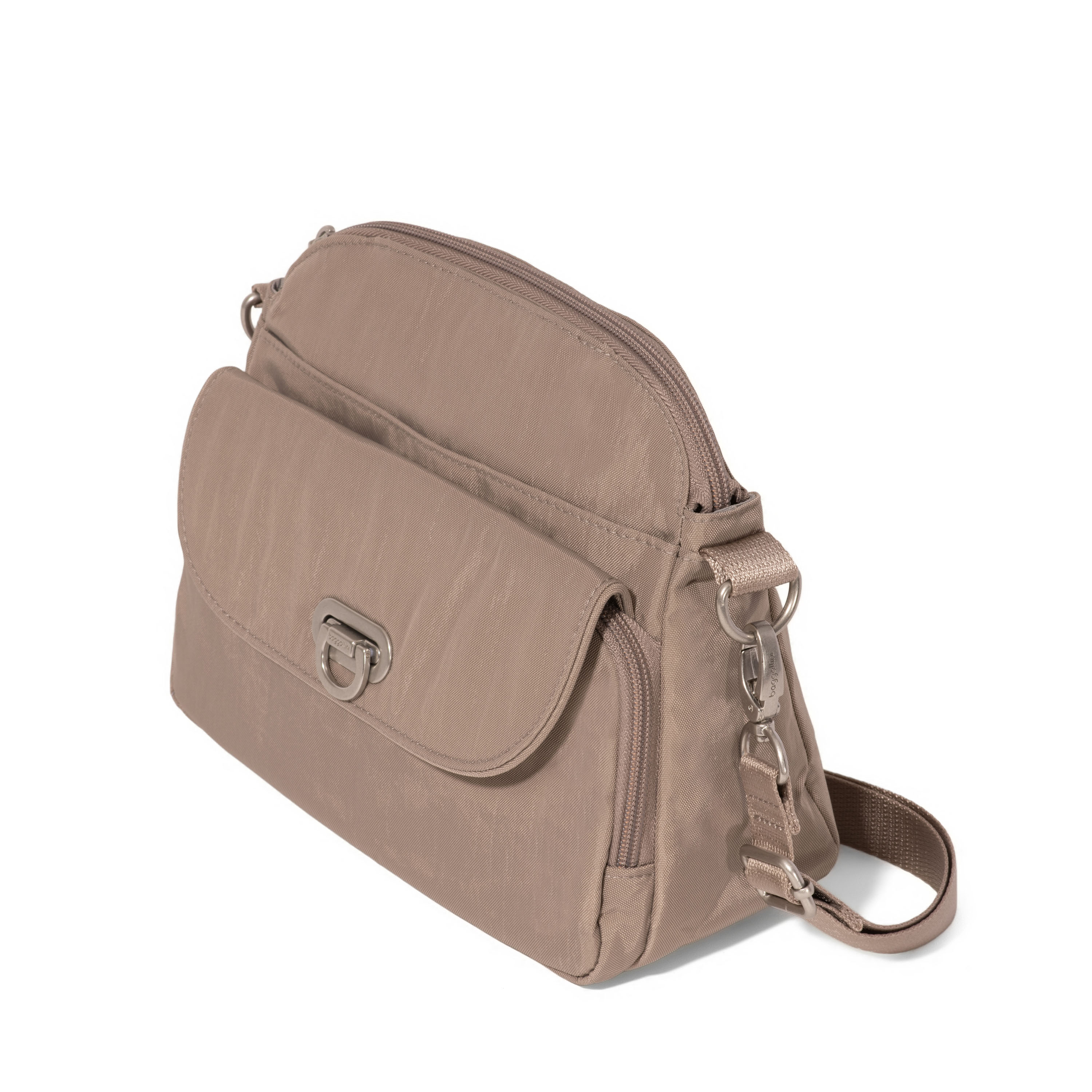 Coastal Flip Lock Crossbody