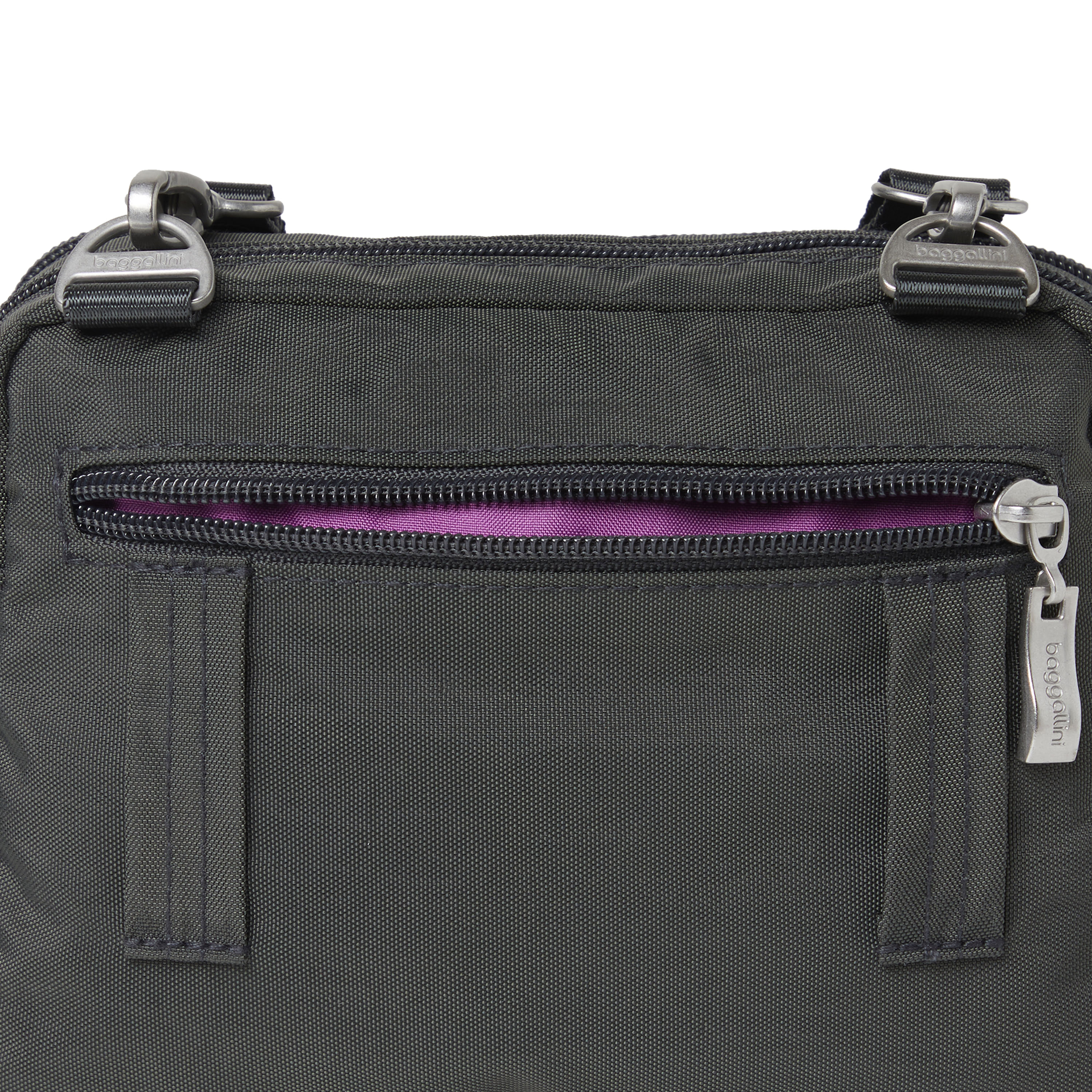 Legacy Triple Zip Bagg