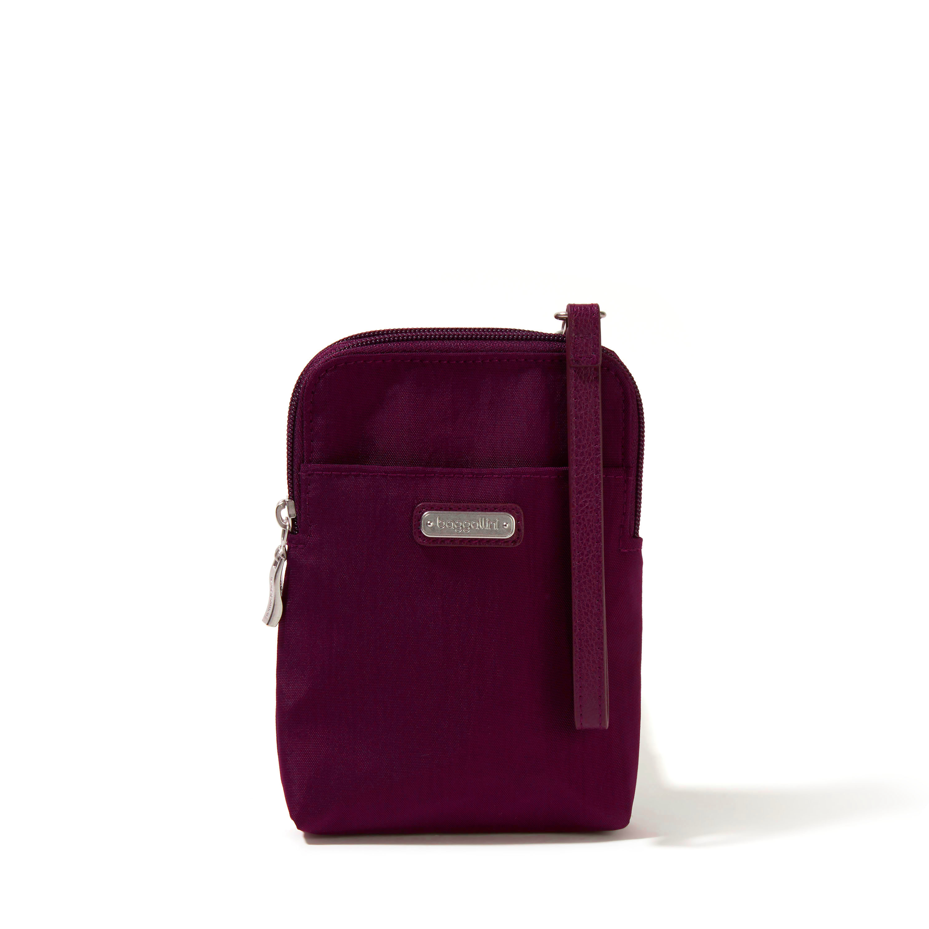True Classic Take Two RFID Crossbody