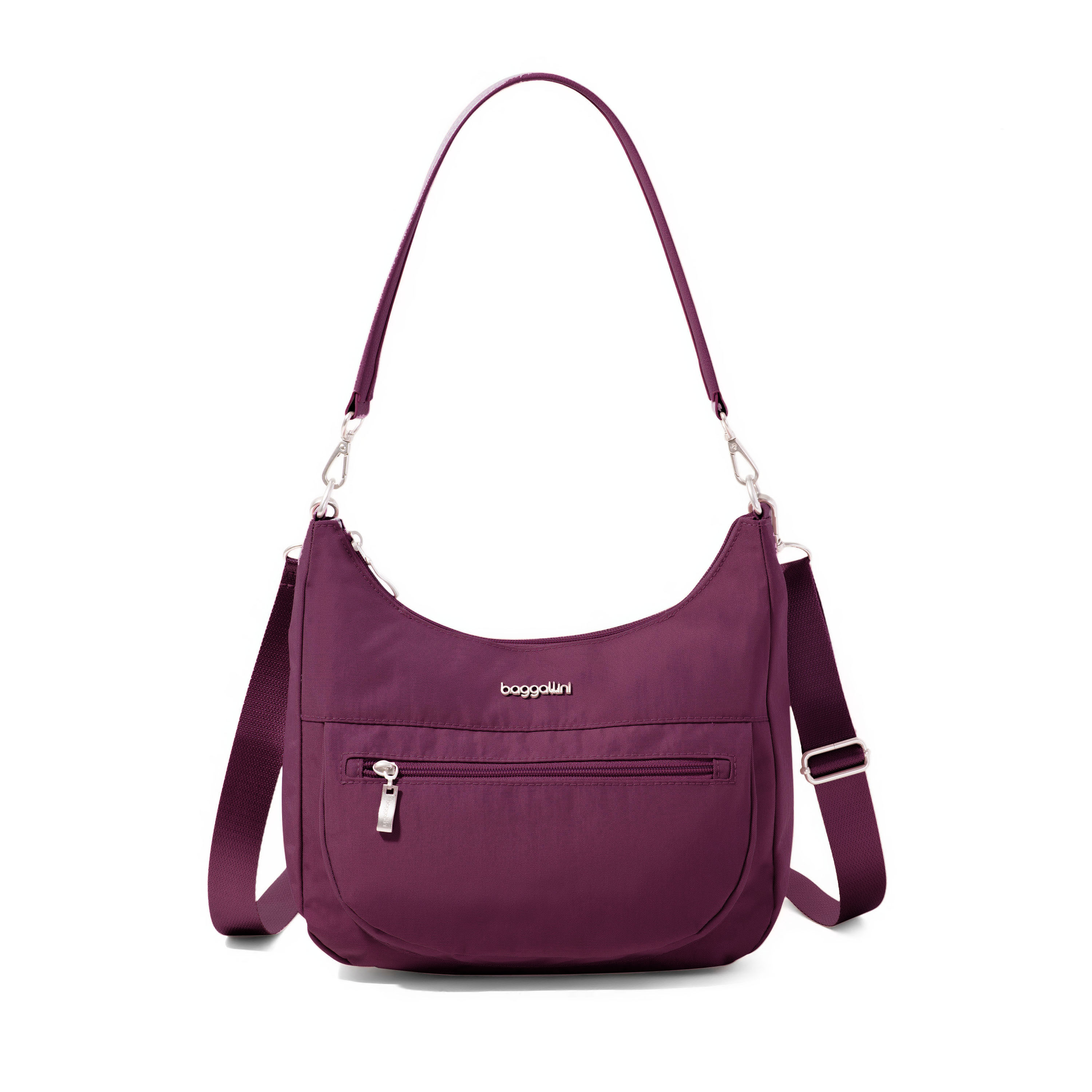 True Classic Pocket Half Moon Bag