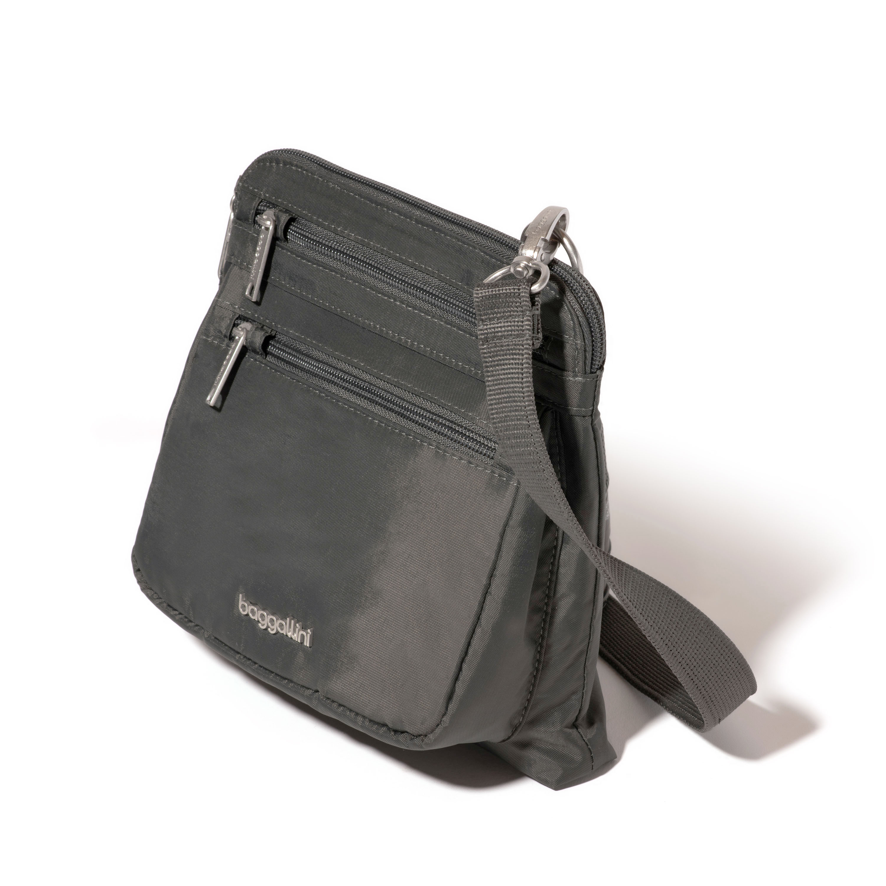 Securtex® Classic Anti-Theft Crossbody Bag