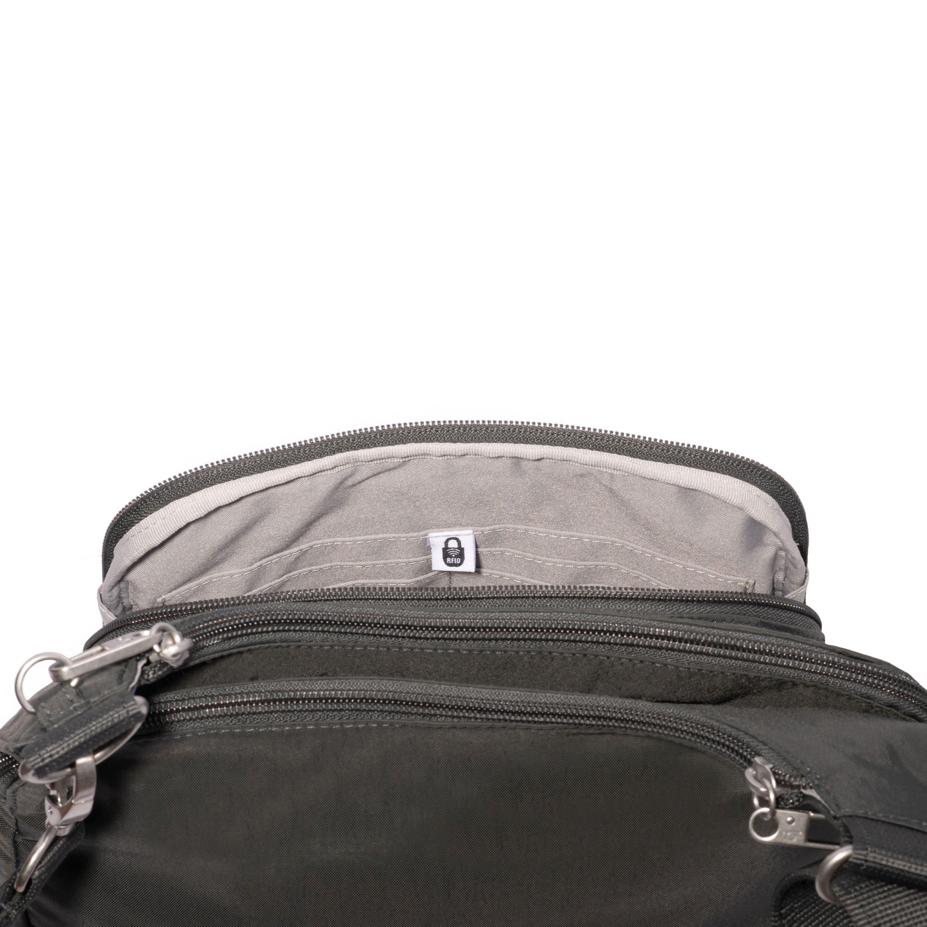 Securtex® Classic Anti-Theft Crossover Crossbody Bag